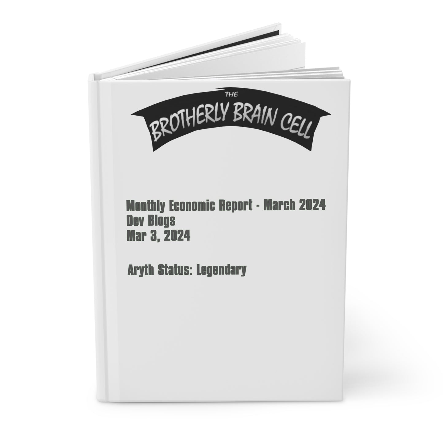 Episode 8 - Legendary Nerd: Aryth's Report