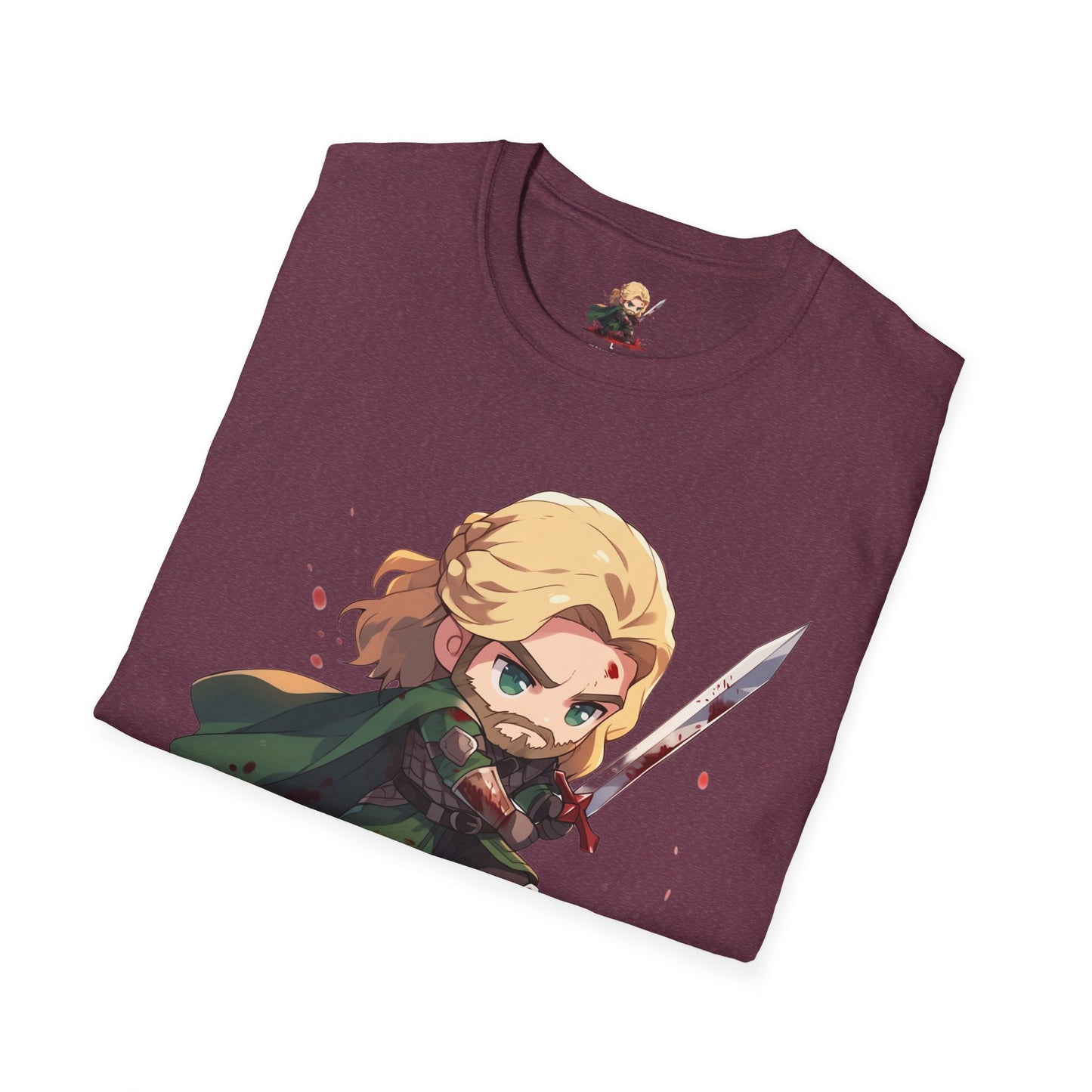 Team Knight Shaid Soft Tee
