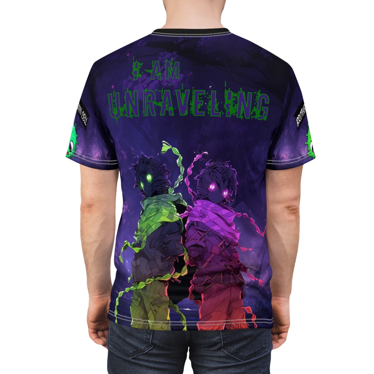 Unraveling Limited Edition Tee
