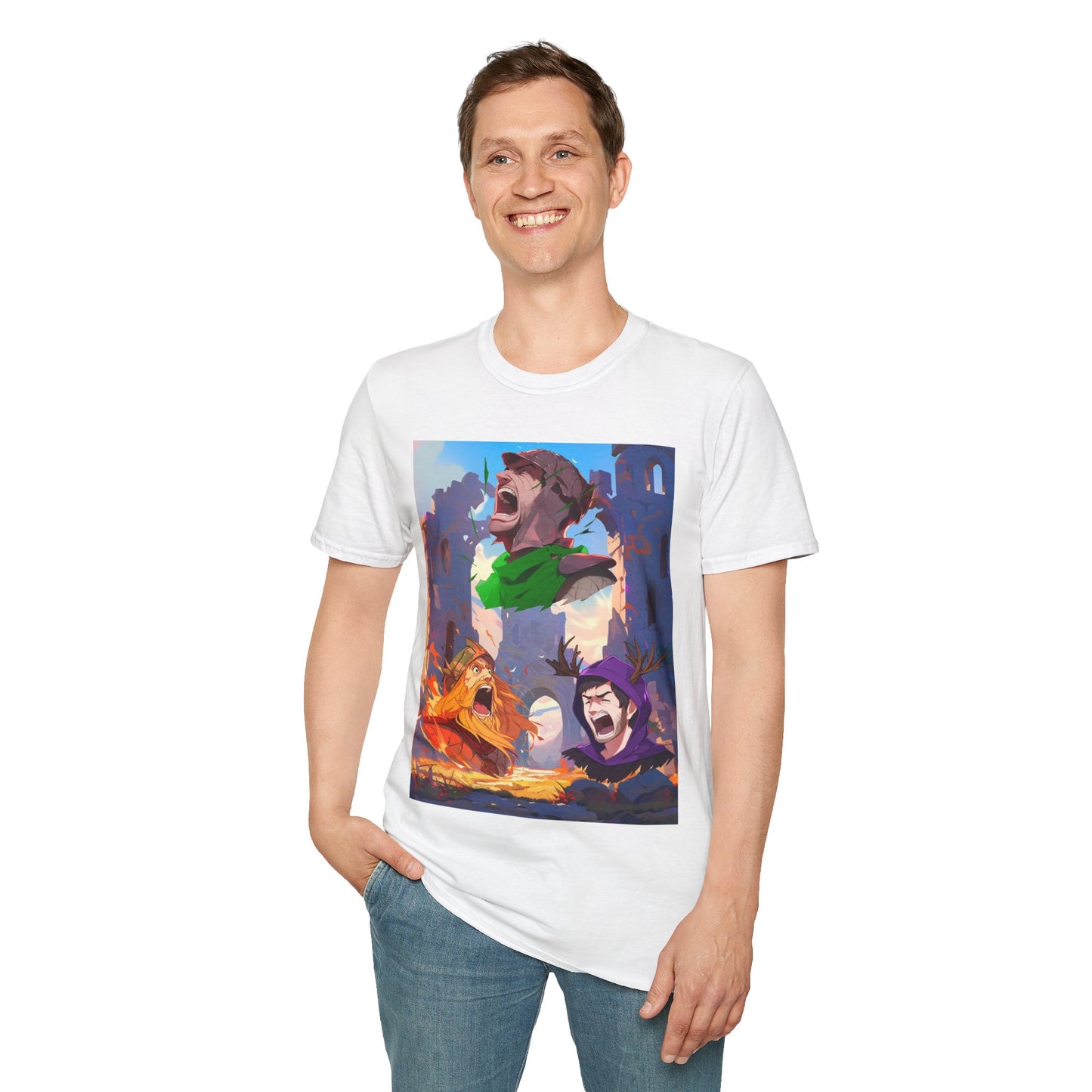 Episode 15 Soft Tee