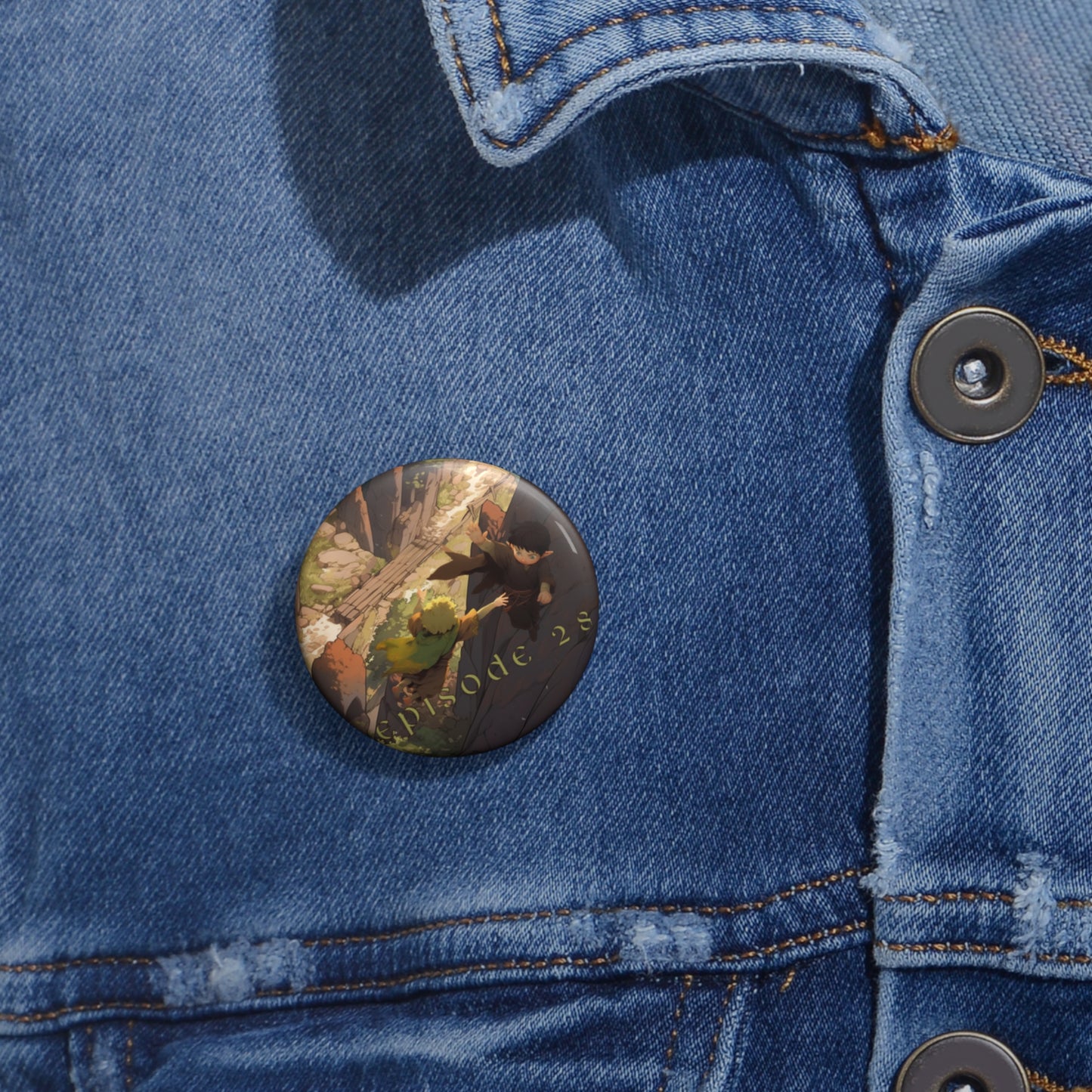 Episode 28 Button