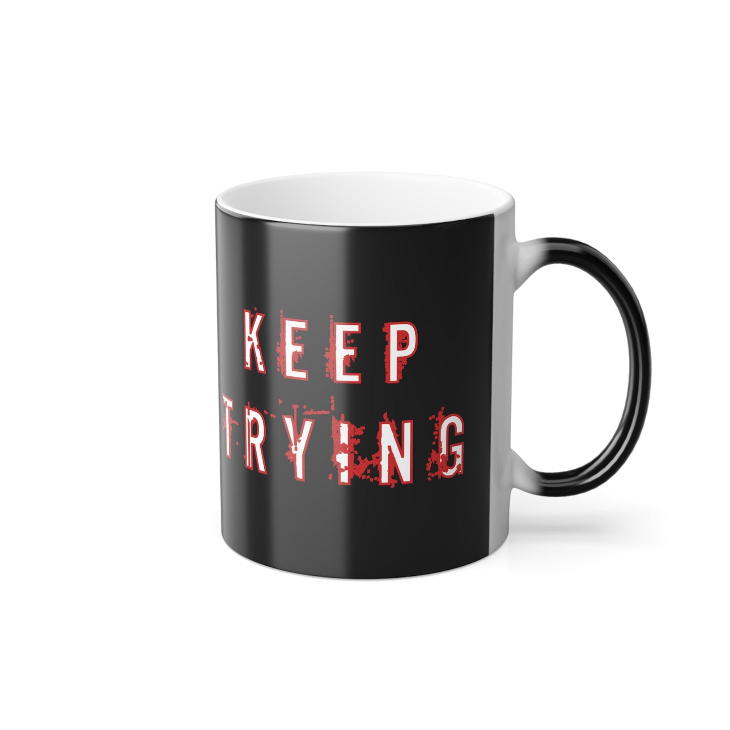 Keep Trying Magic Mug