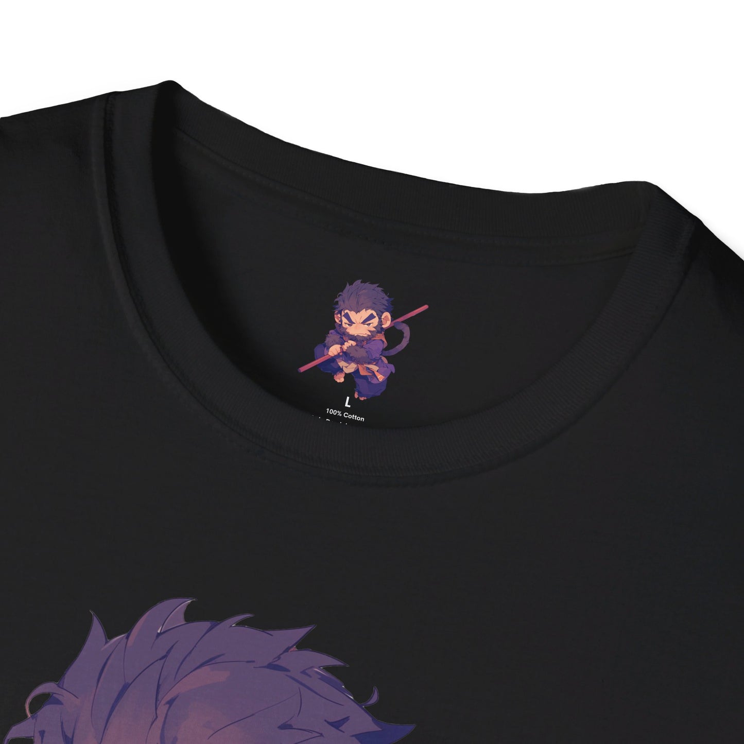 Monkey Will Soft Tee
