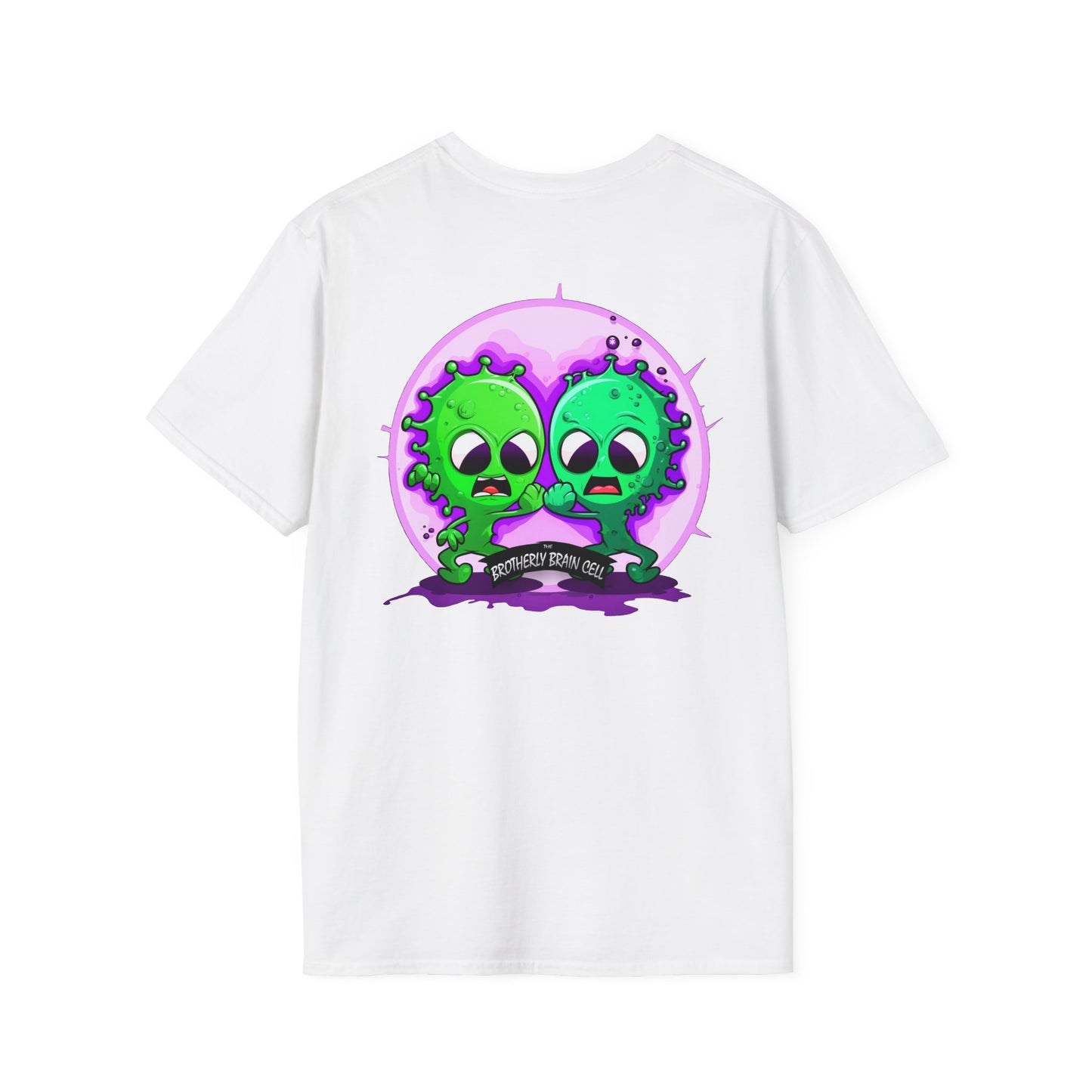 Avocado vs. Square Soft Tee