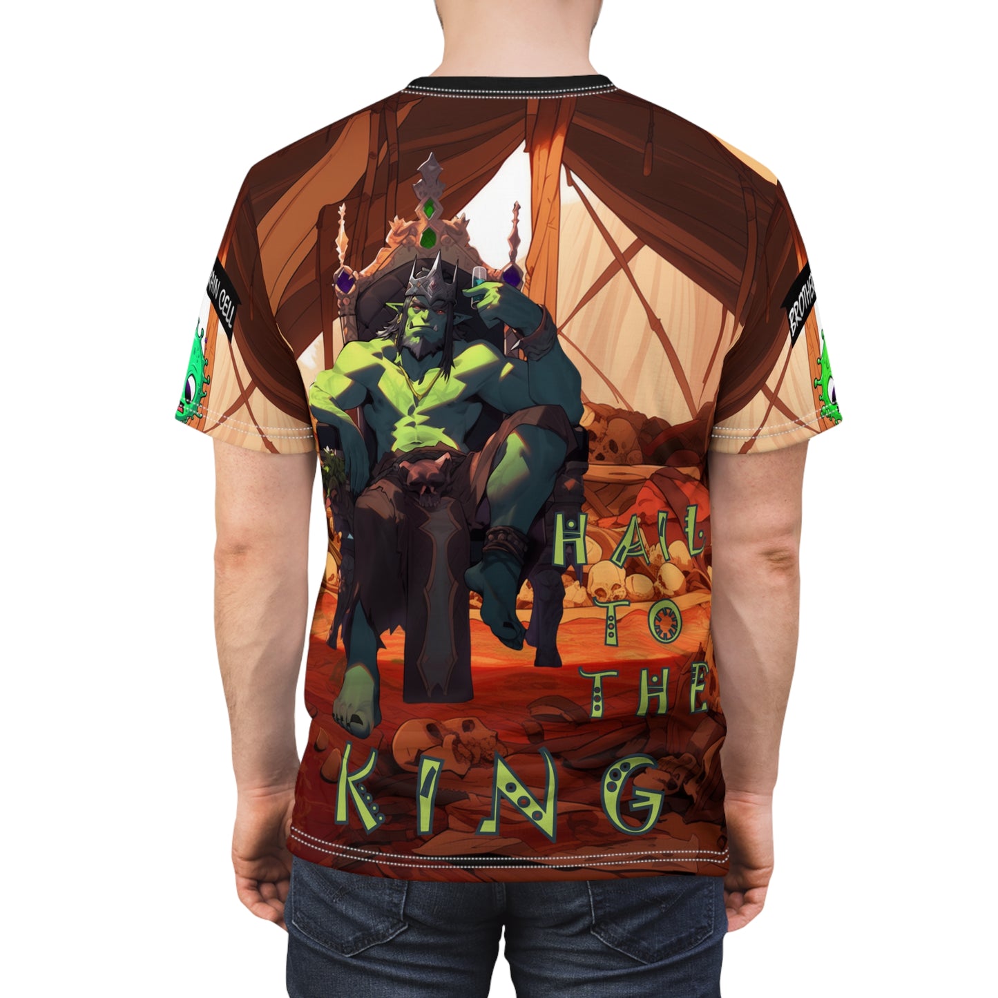 Goblin King Limited Edition Tee