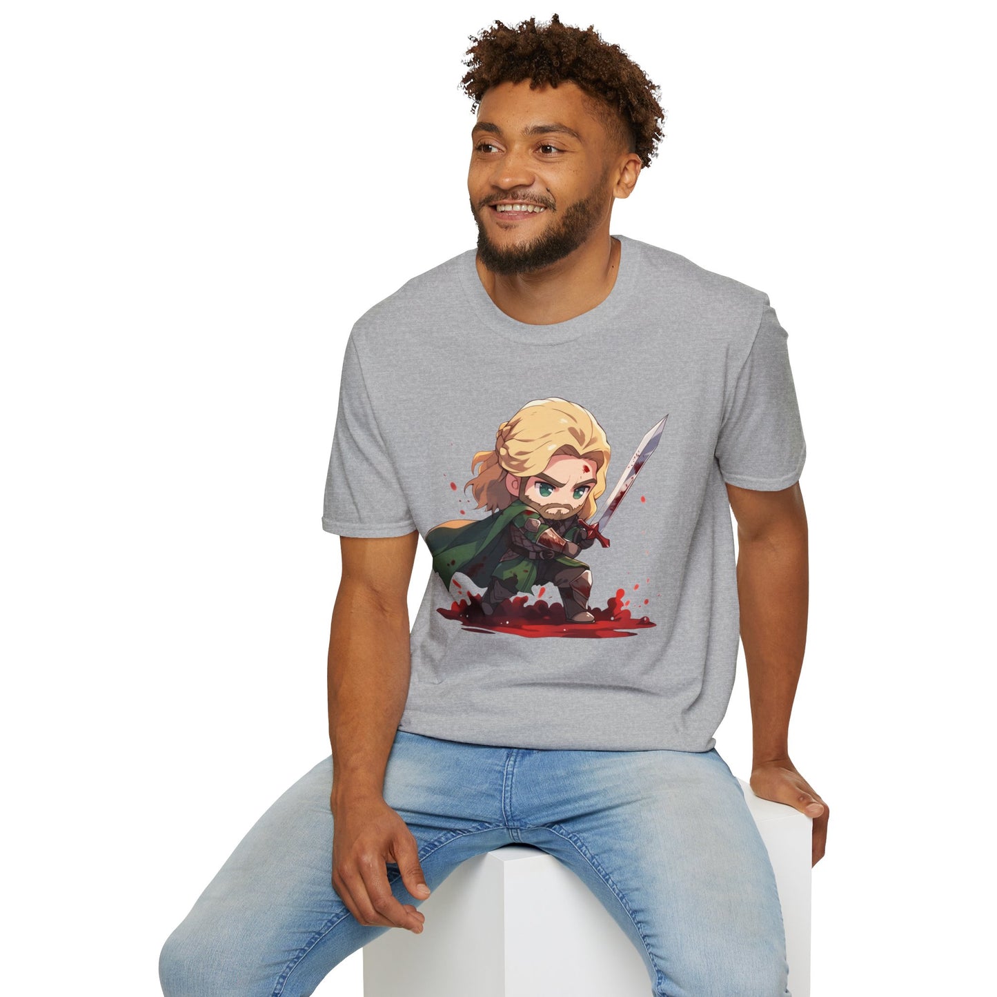 Team Knight Shaid Soft Tee