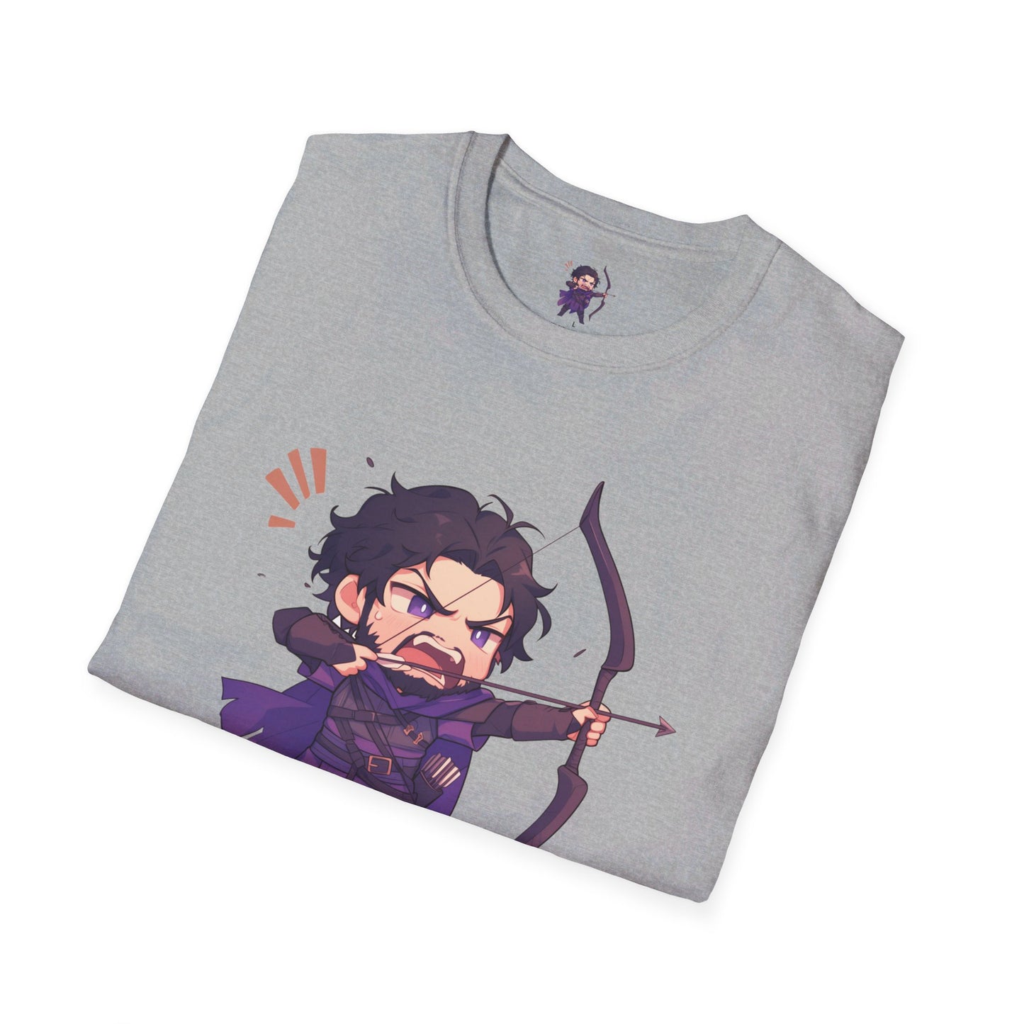 Archer Will Soft Tee