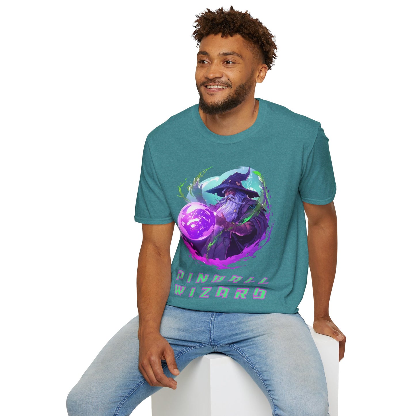 Pinball Wizard 2.0 Soft Tee