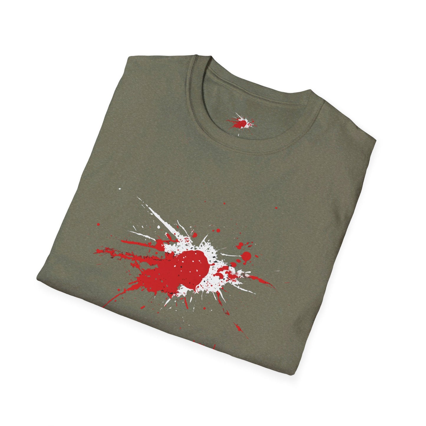 Keep Trying Soft Tee