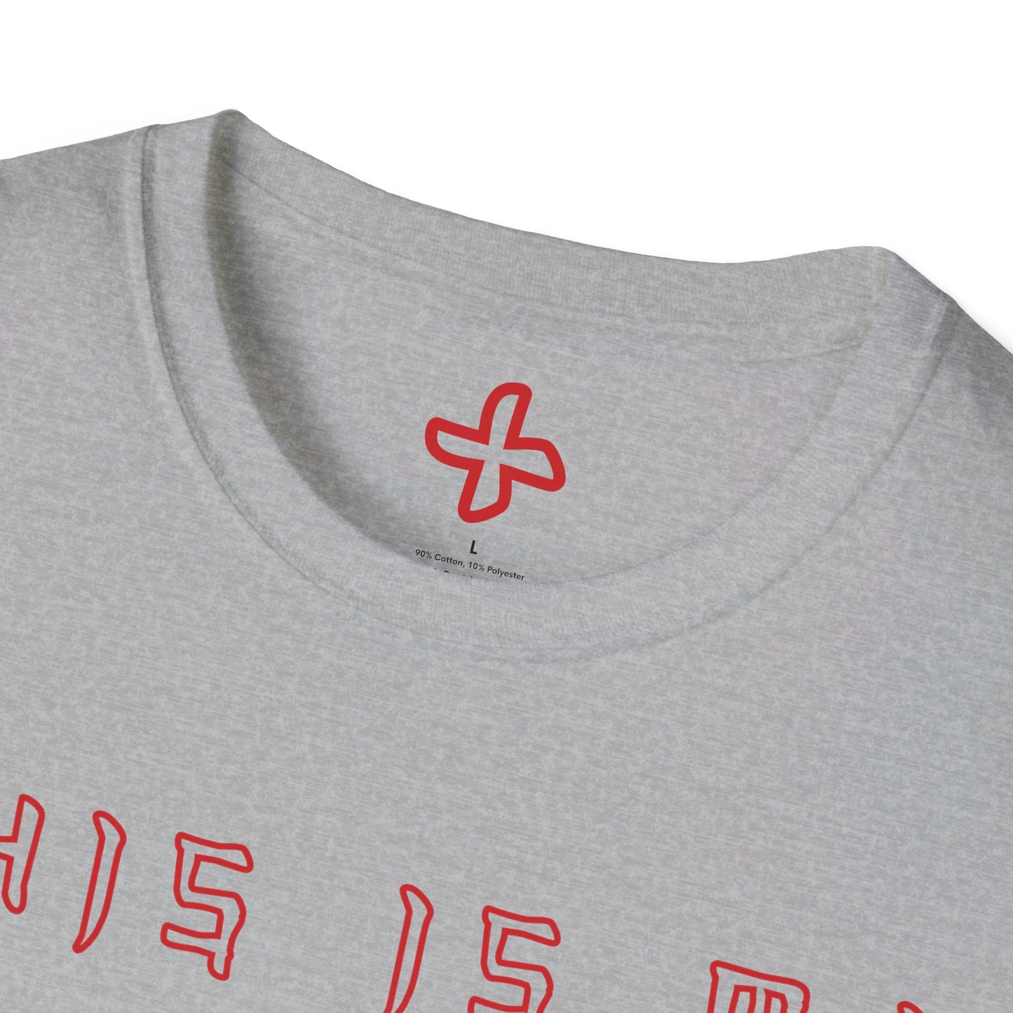 NG+ Soft Tee