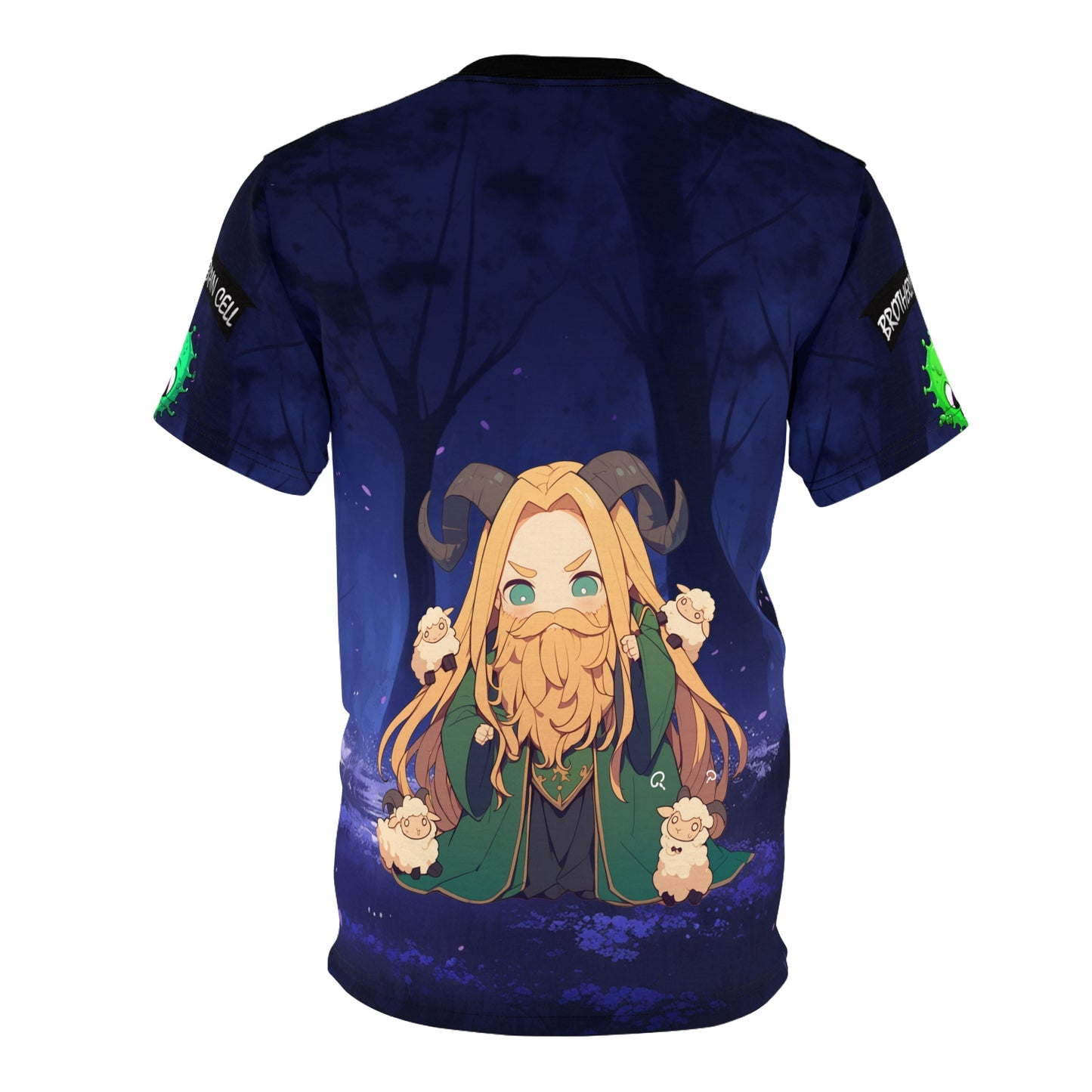 Chibi Cult Bros Limited Edition Tee