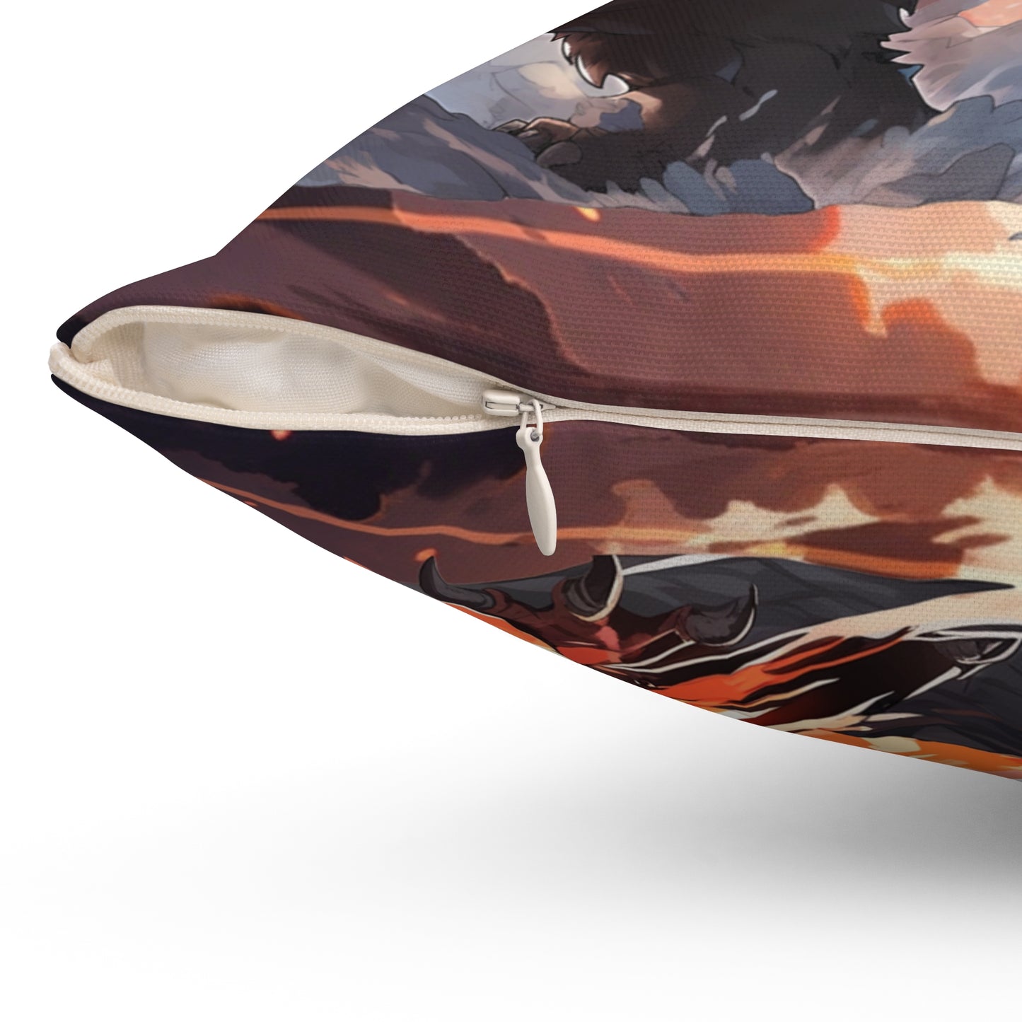 Clash Pillow
