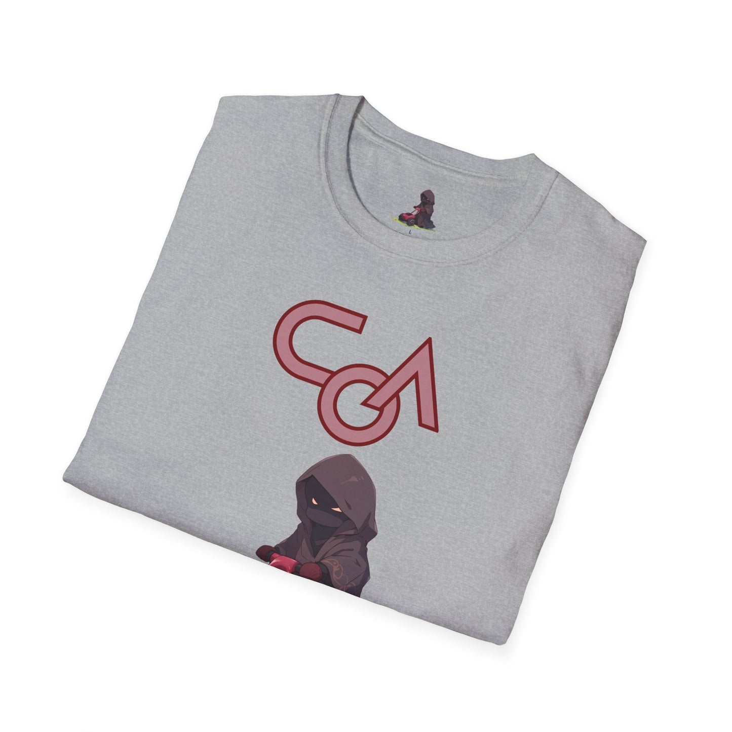 C.O.A. Soft Tee