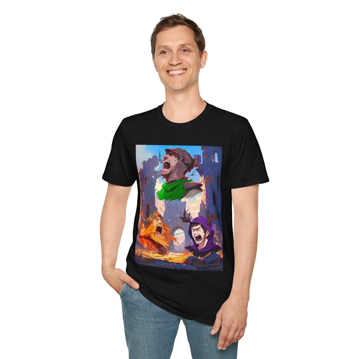 Episode 15 Soft Tee
