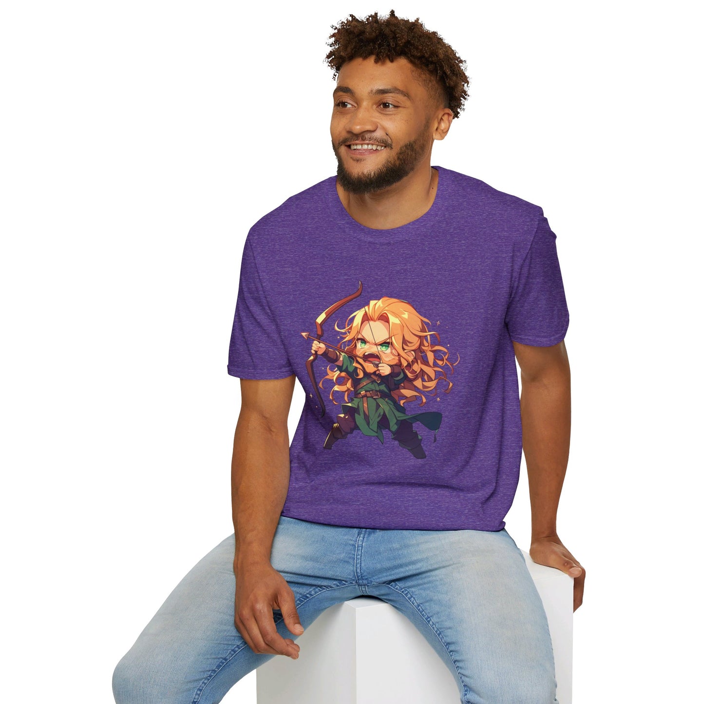 Archer Shaid Soft Tee