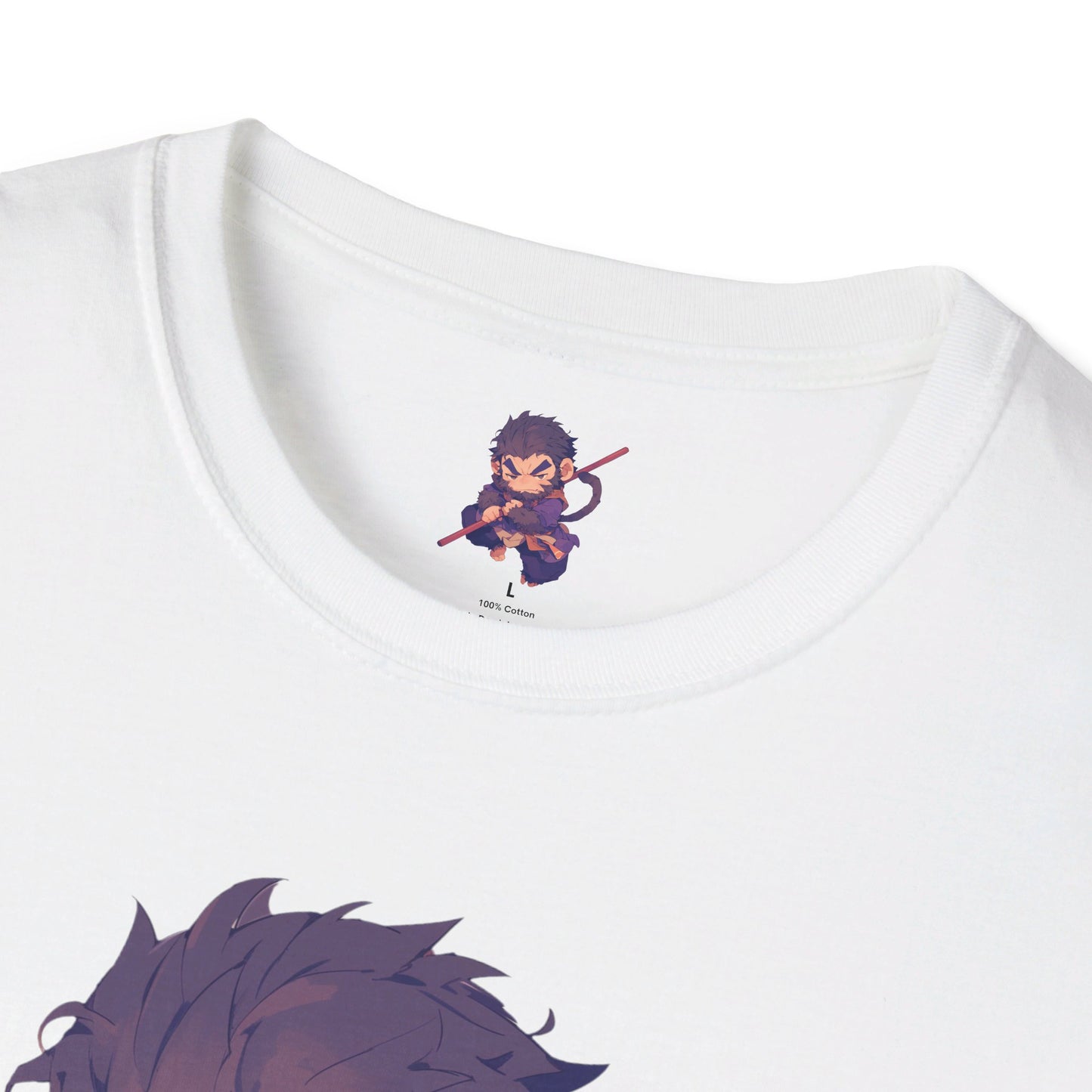 Monkey Will Soft Tee