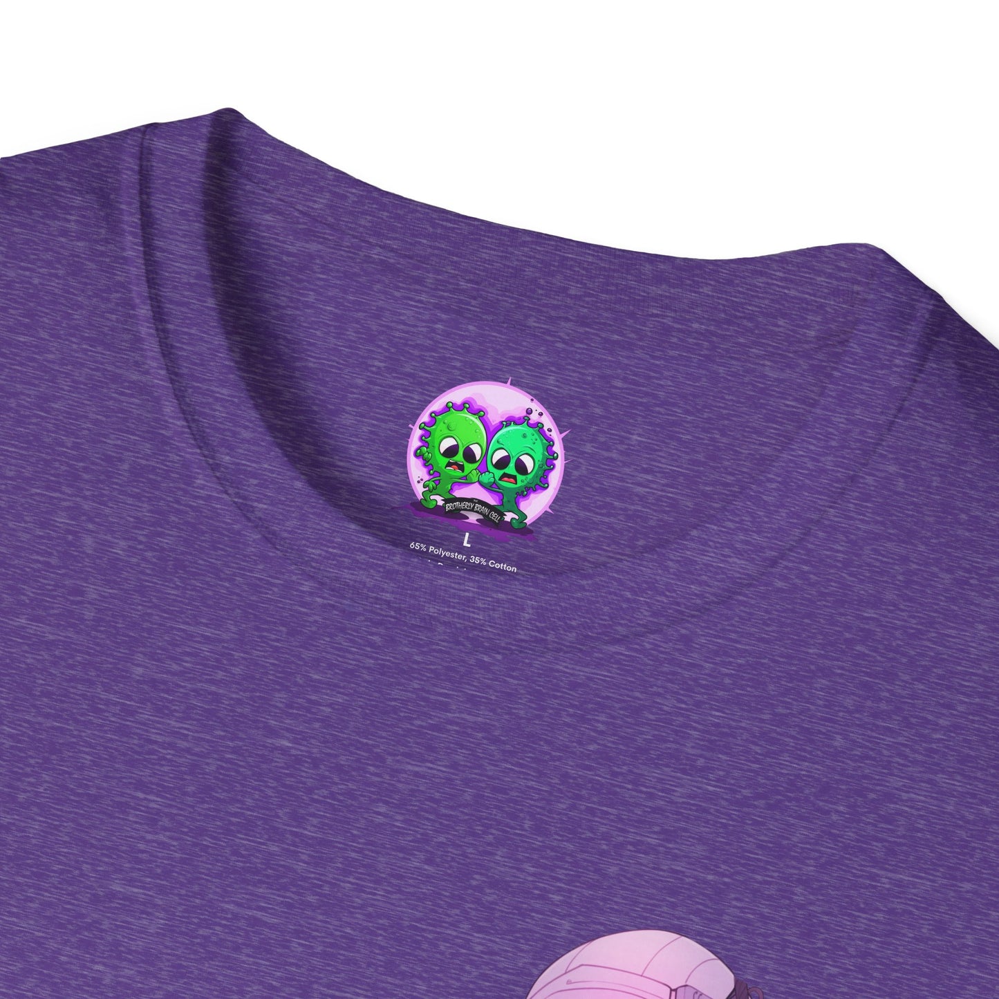 Chibi Astro Bros Soft Tee
