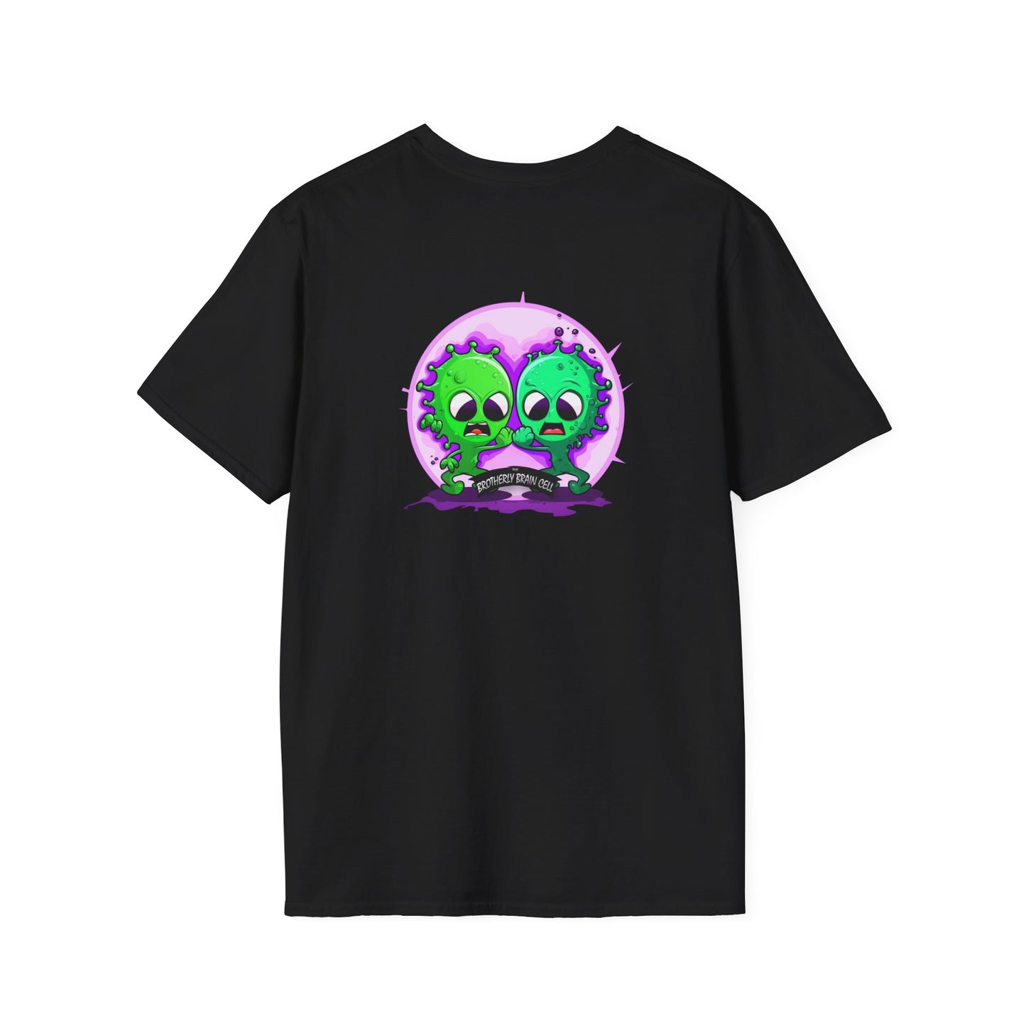 Tism Wizard Soft Tee