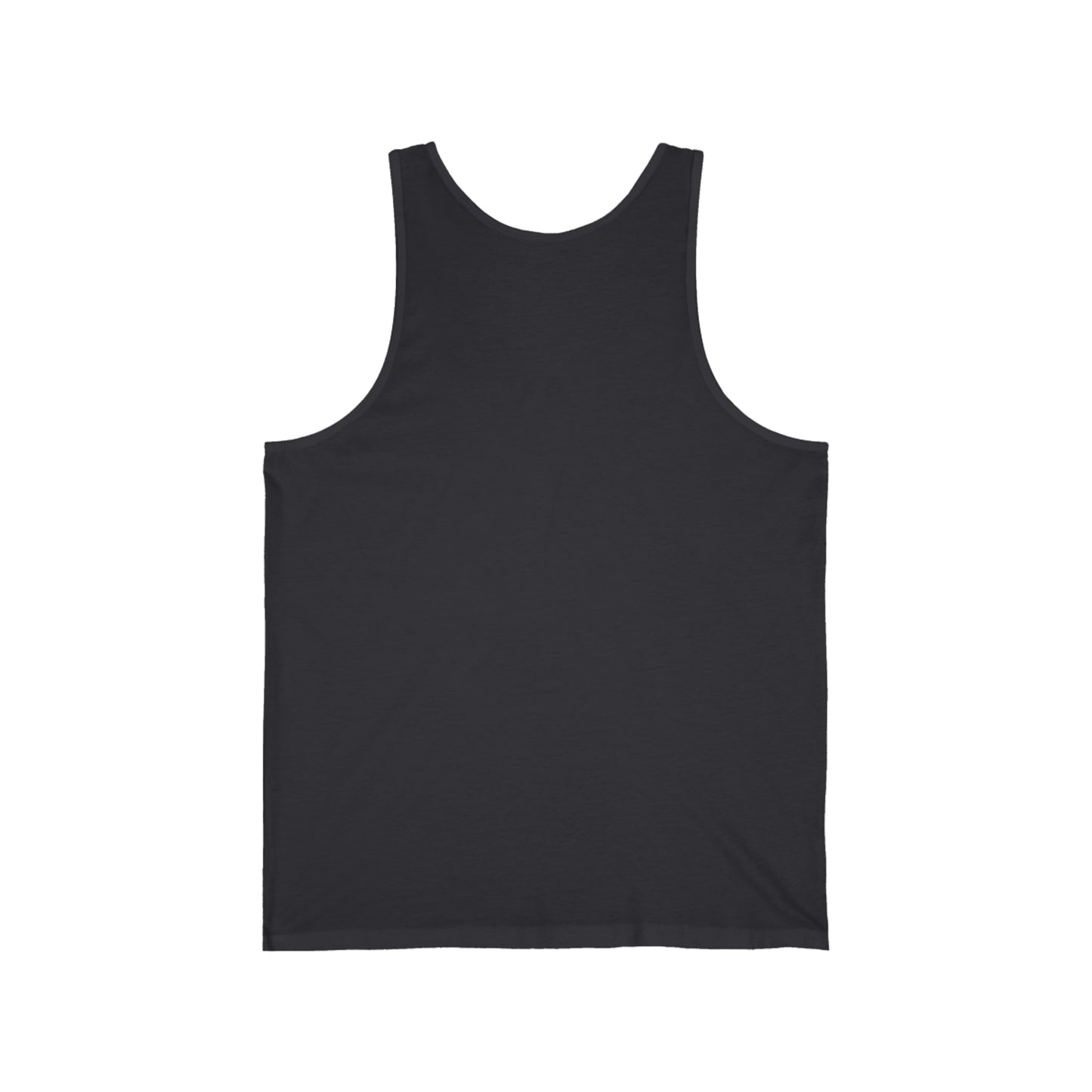 "Untouchable" Unisex Jersey Tank