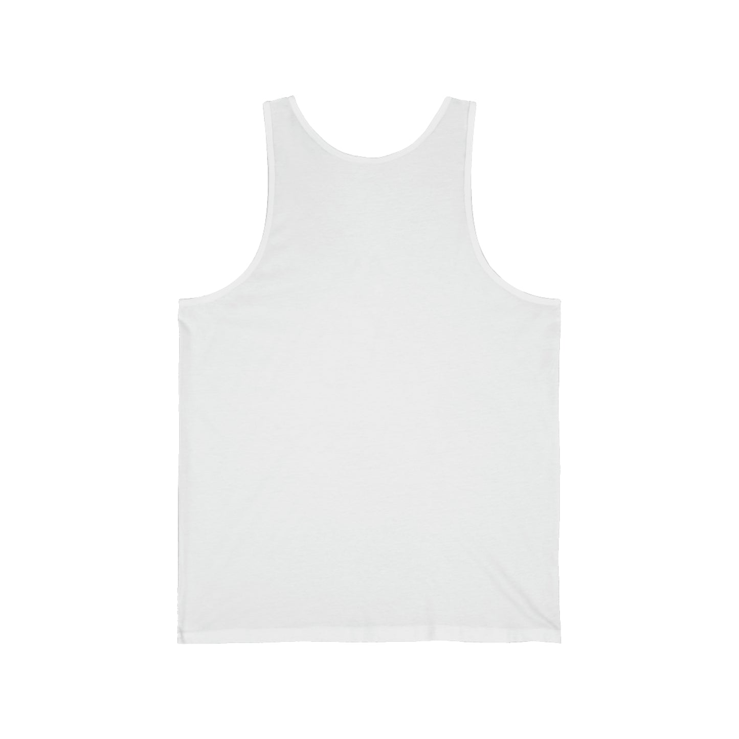 "Untouchable" Unisex Jersey Tank