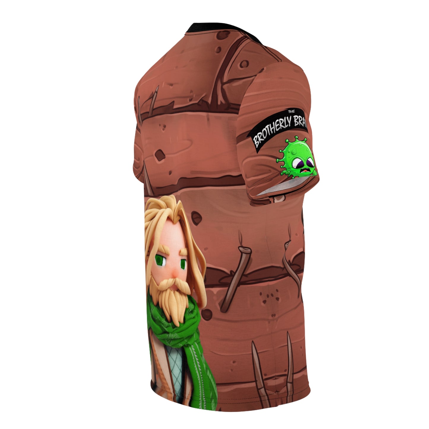 Toy Bros Limited Edition Tee