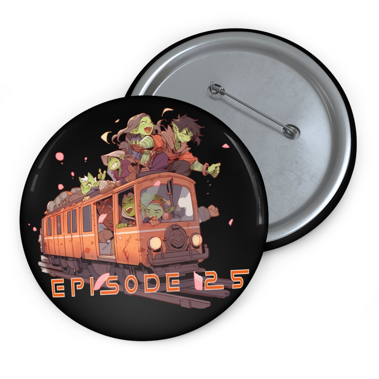 Episode 25 Button