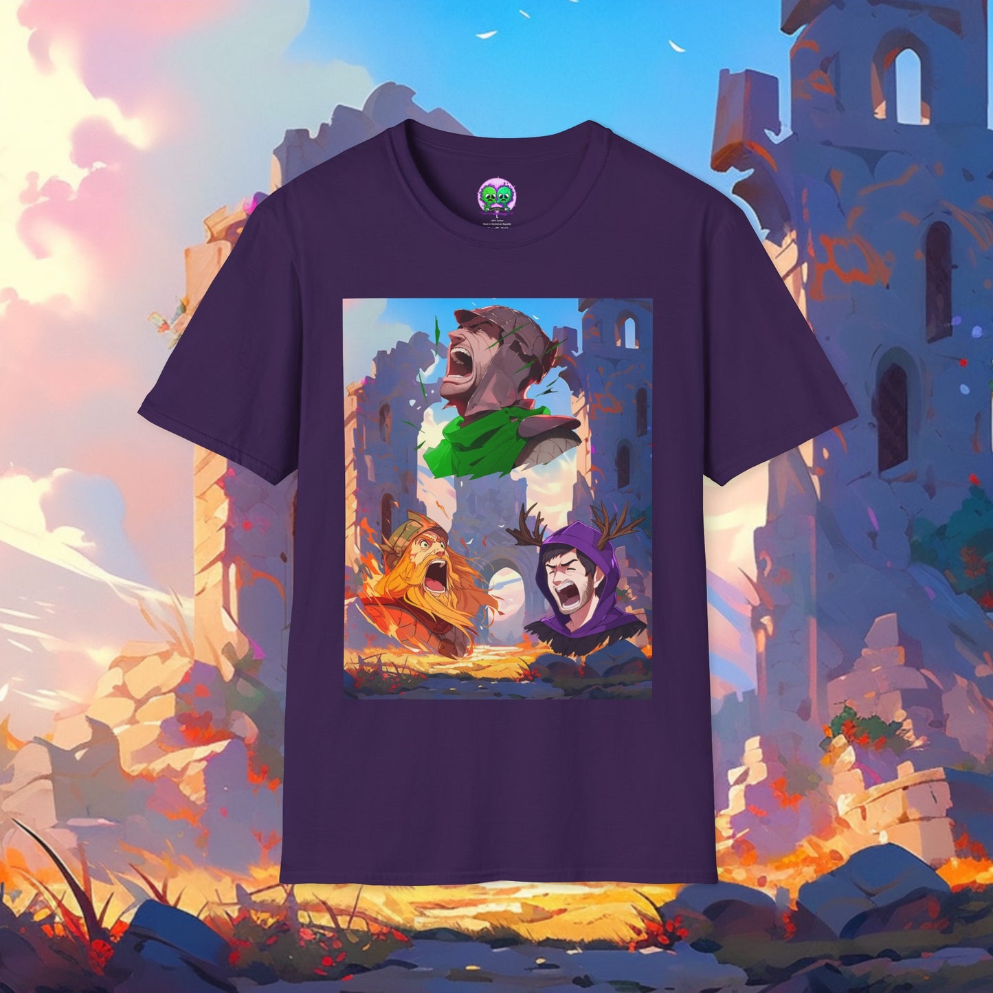Episode 15 Soft Tee