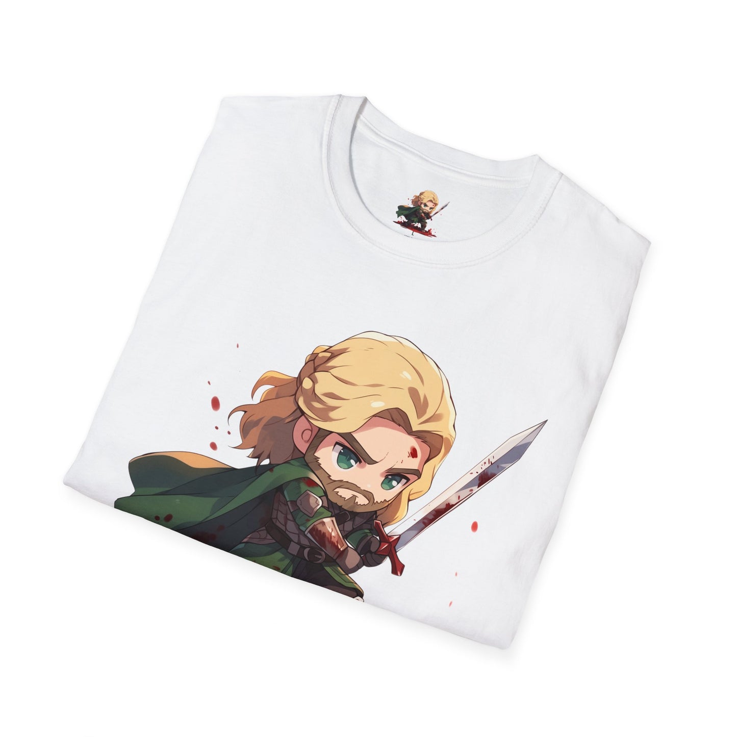 Team Knight Shaid Soft Tee