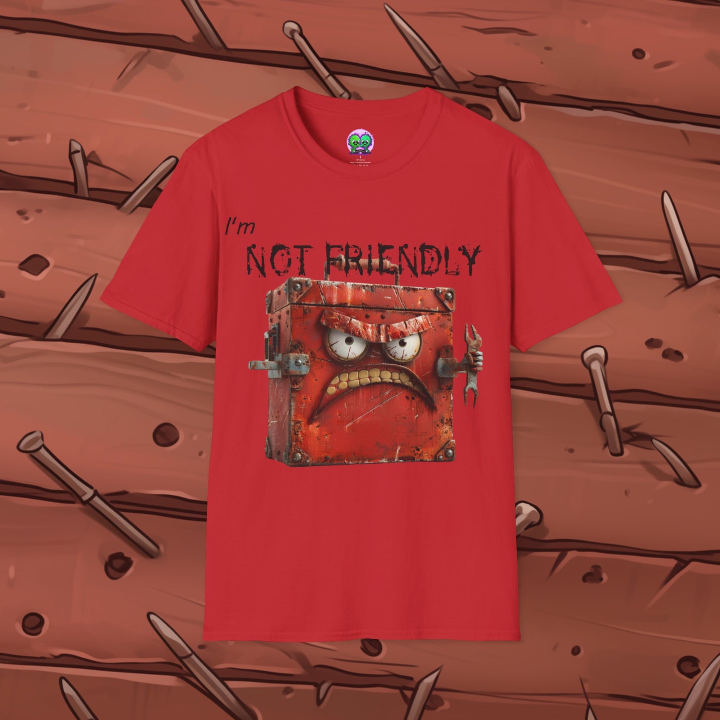 Not-So-Friendly Toolbox