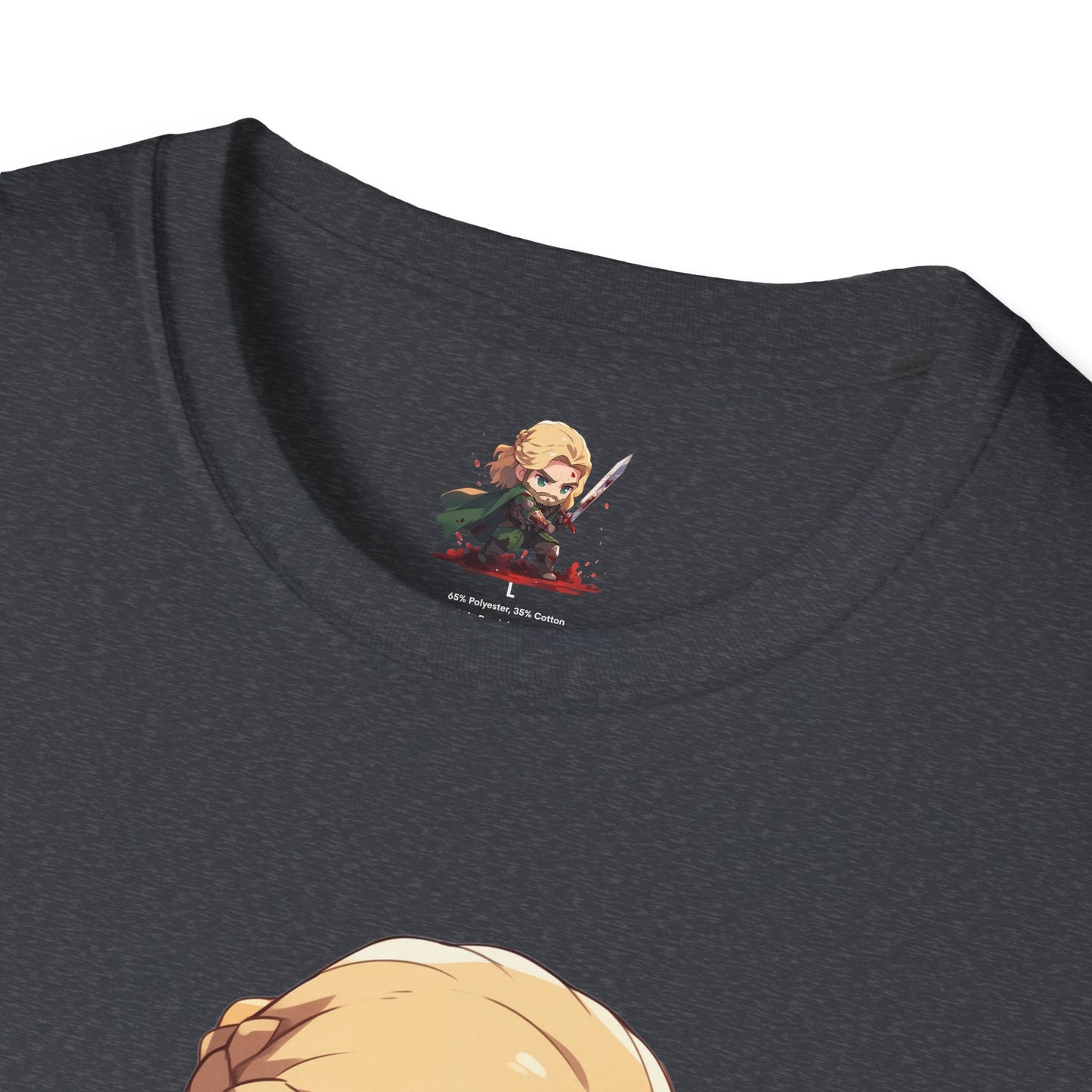 Team Knight Shaid Soft Tee