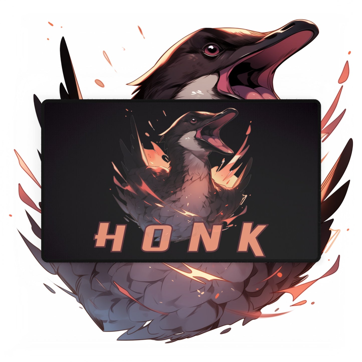 Honk Desk Mat