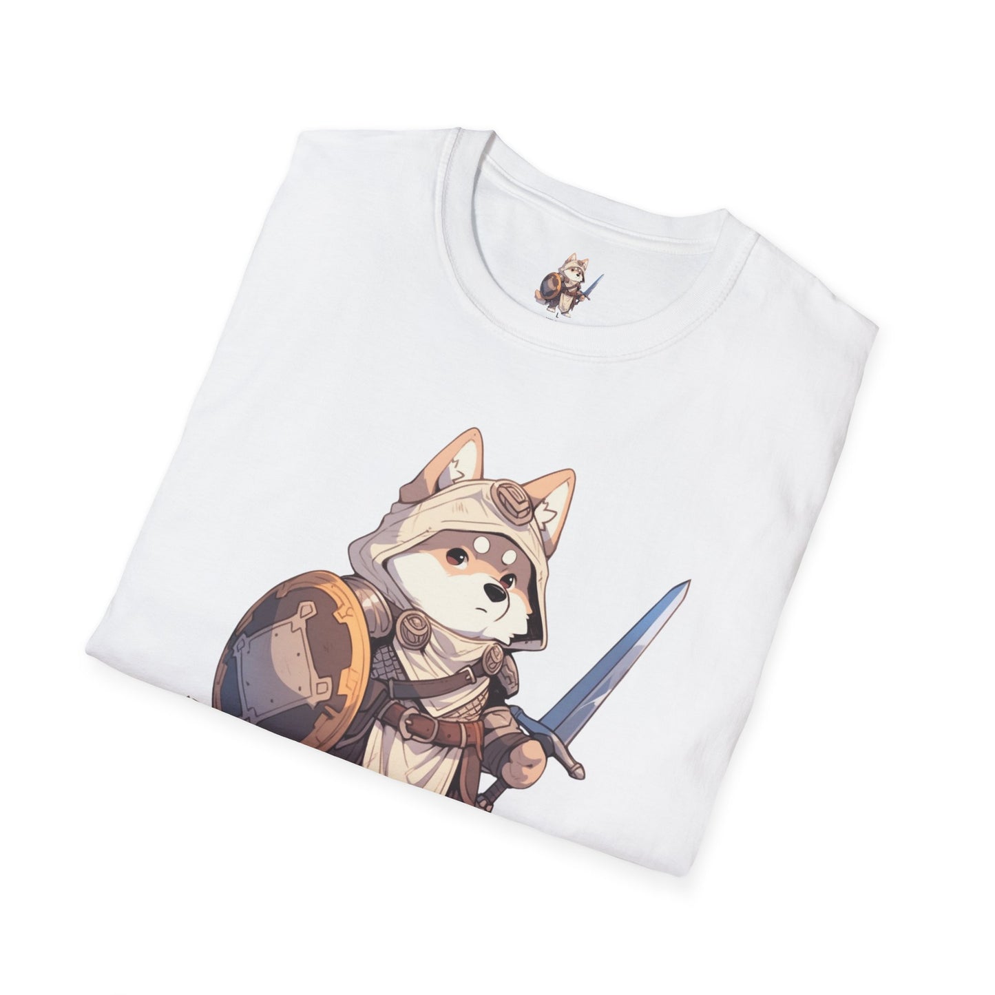 Dog Shaid Soft Tee