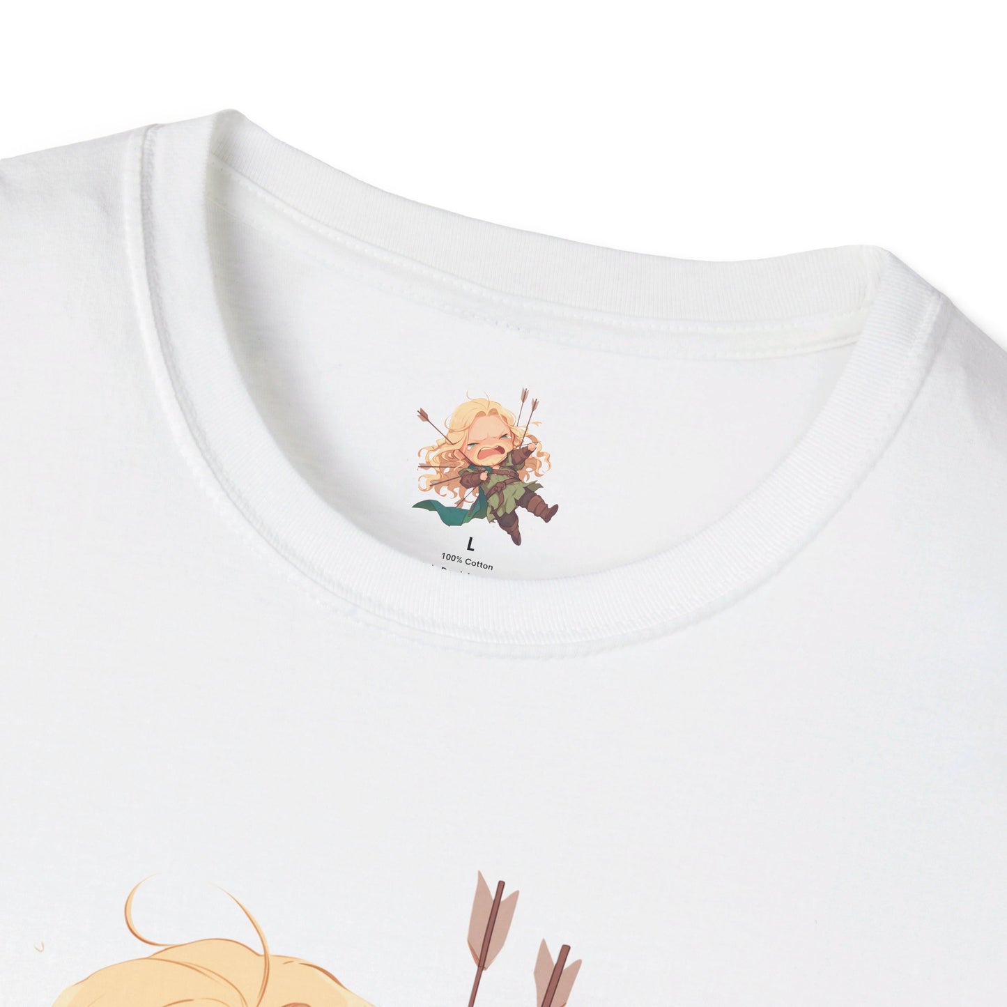 Shaid Betrayal Soft Tee