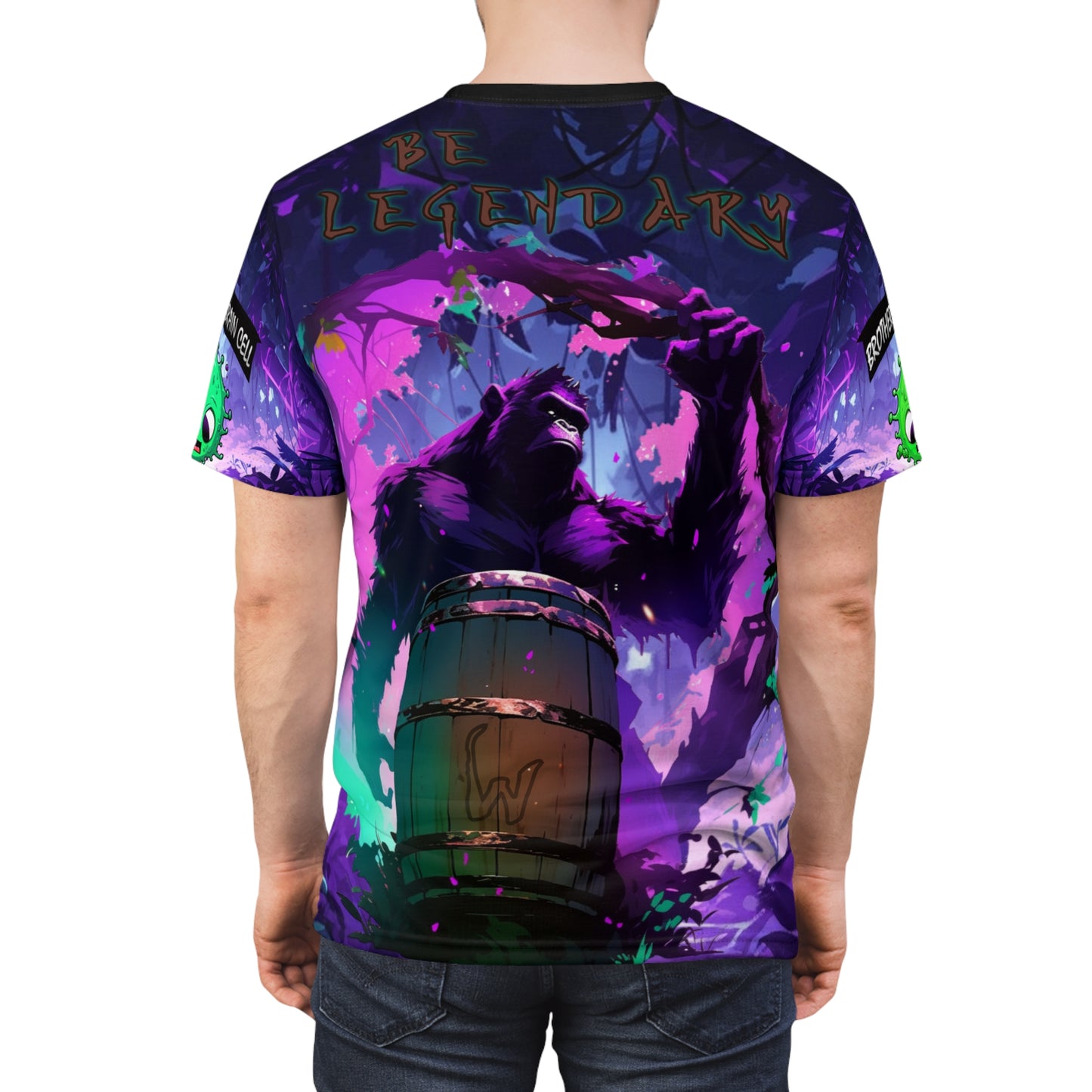Legendary Gorilla Limited Edition Tee
