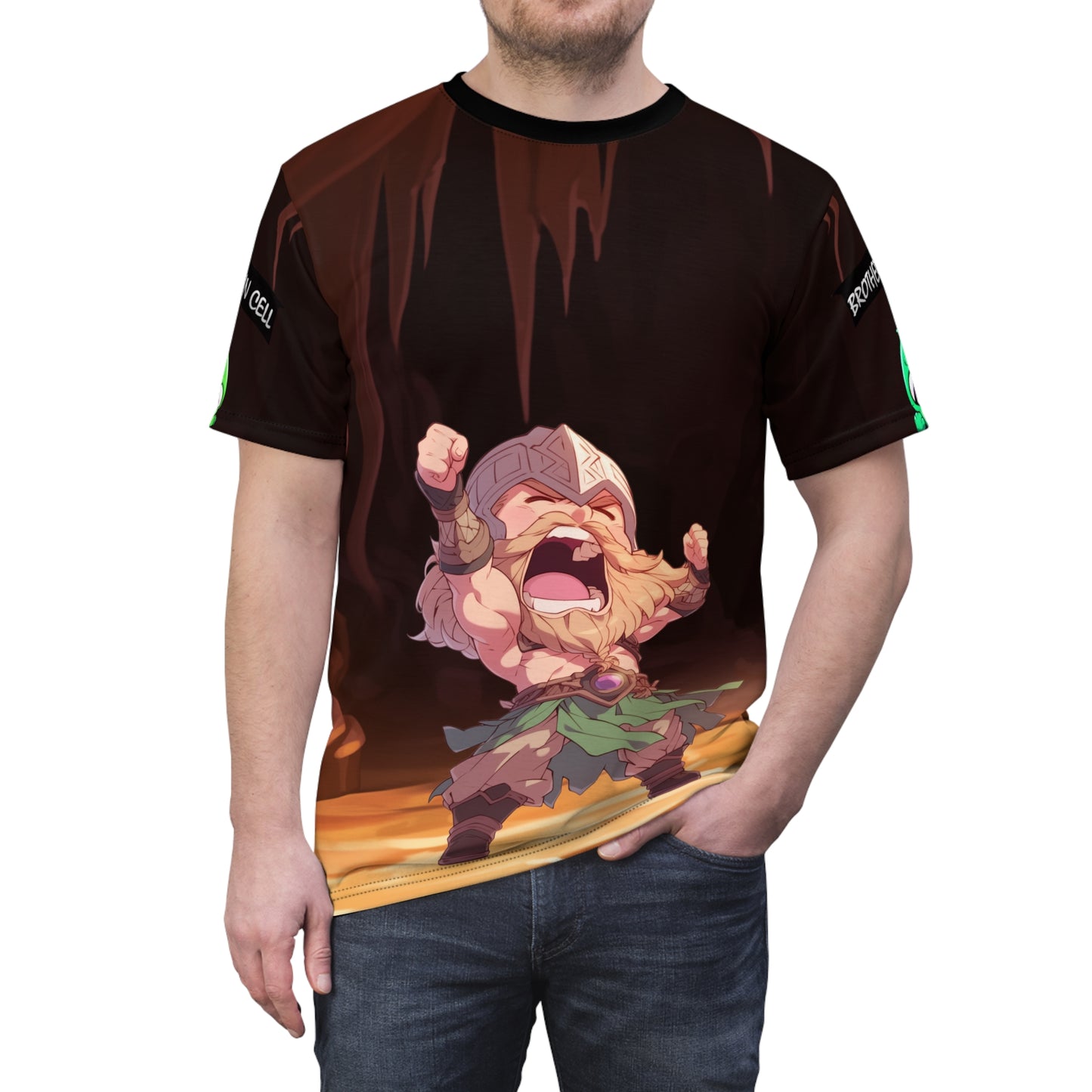 Chibi Spelunkers Limited Edition Tee