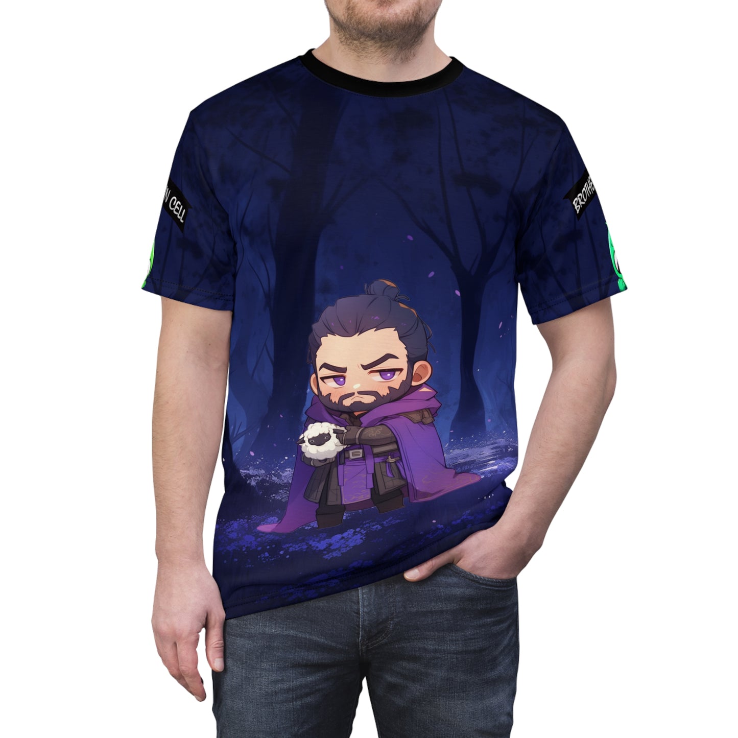 Chibi Cult Bros Limited Edition Tee