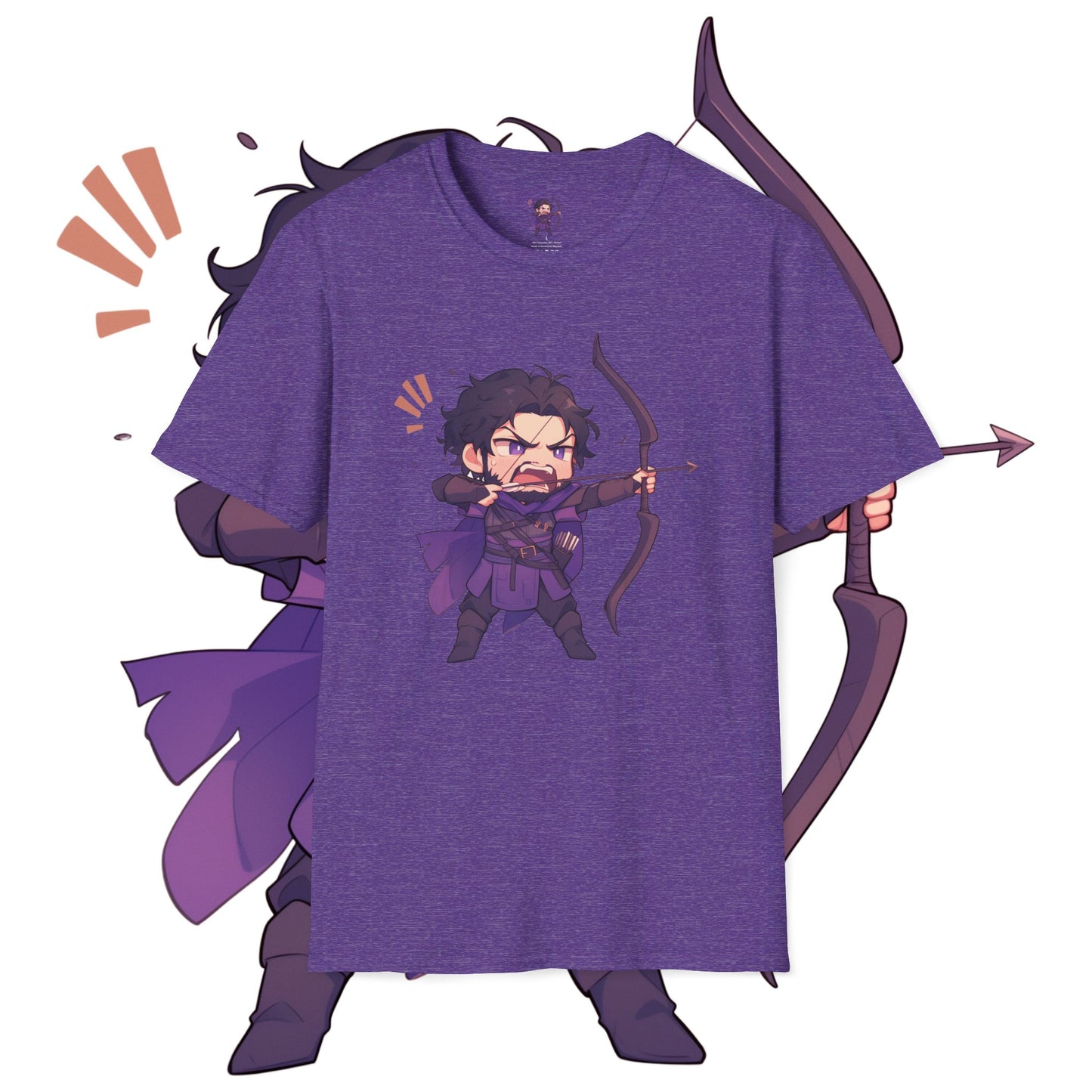 Archer Will Soft Tee
