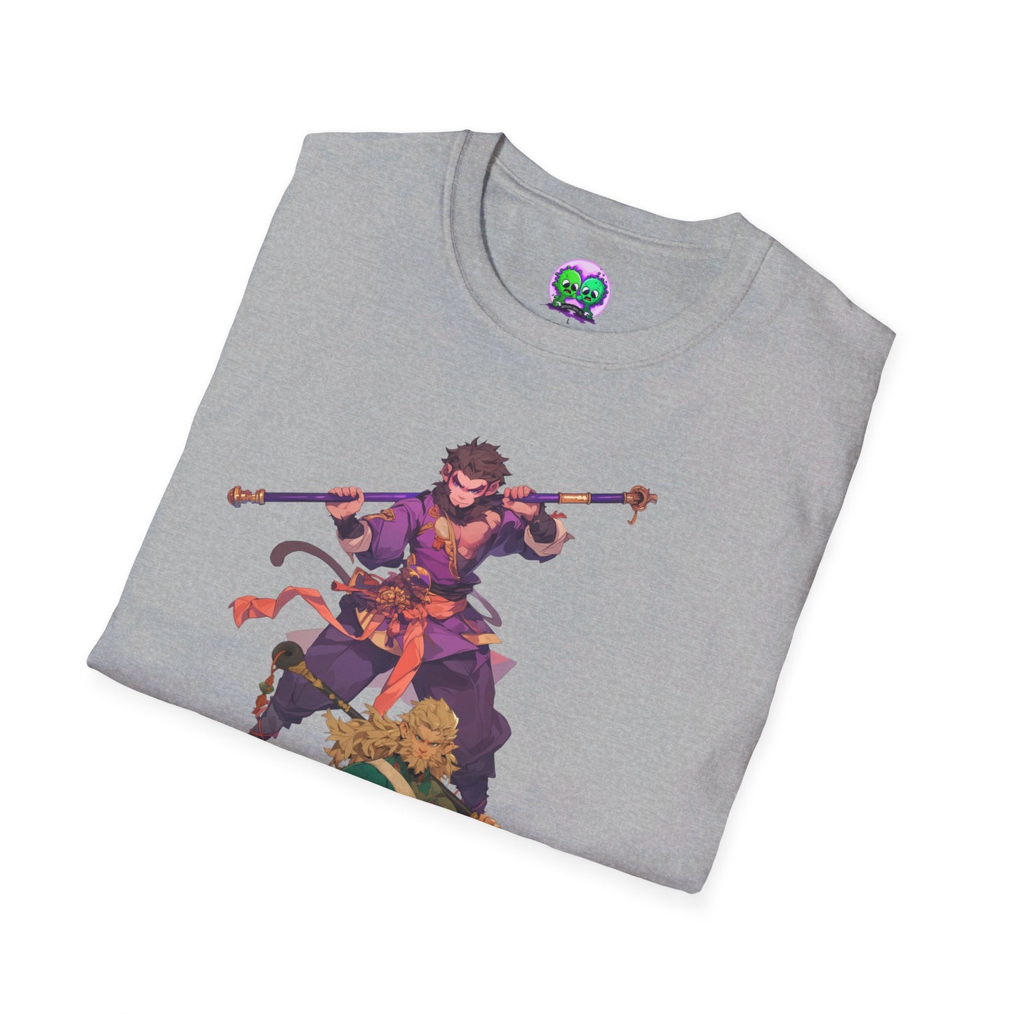 Monkey Bros Soft Tee