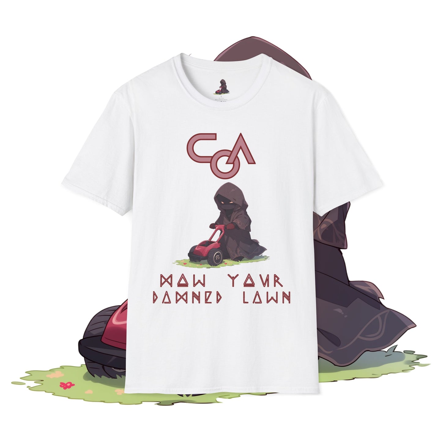 C.O.A. Soft Tee