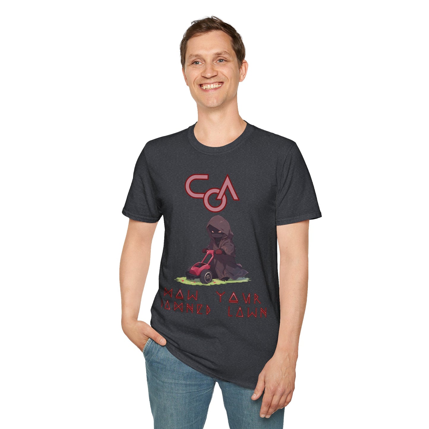 C.O.A. Soft Tee