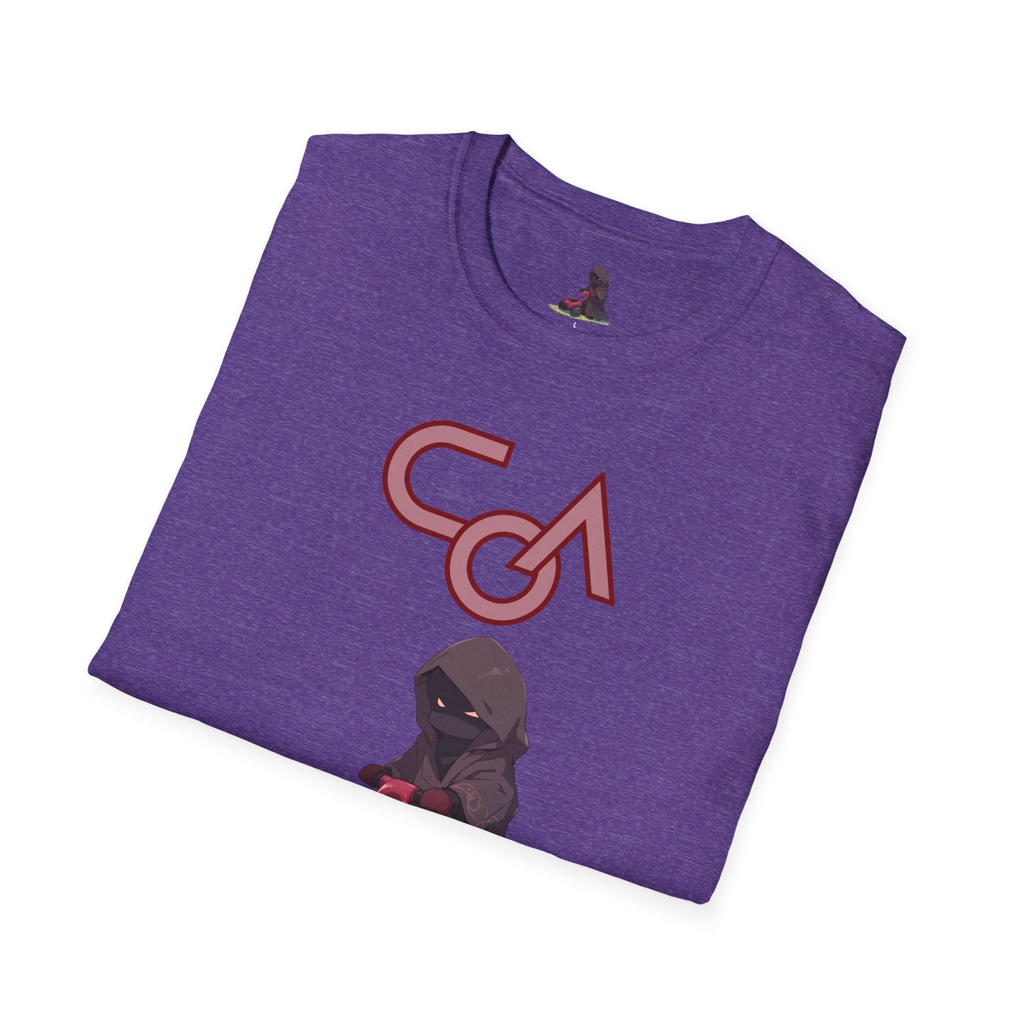 C.O.A. Soft Tee