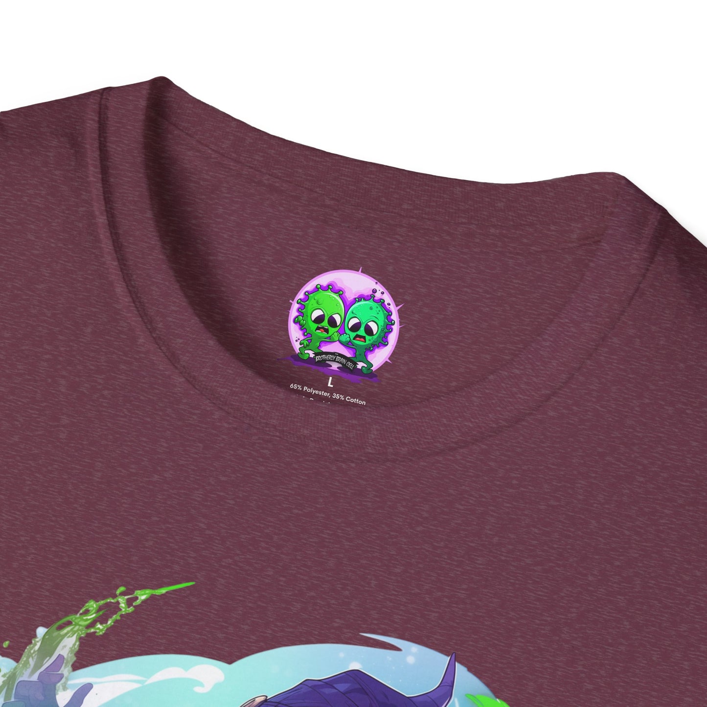 Pinball Wizard 2.0 Soft Tee