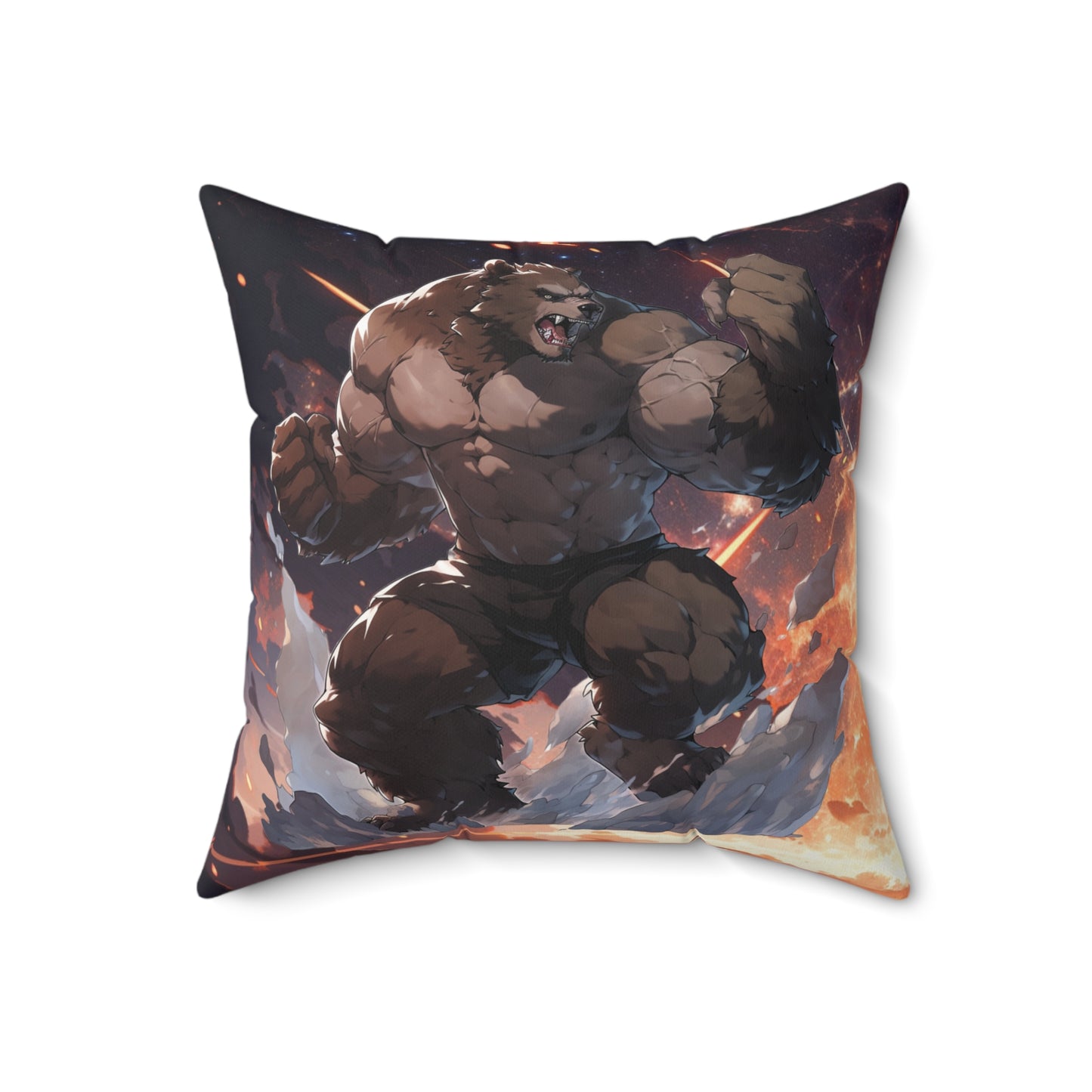 Clash Pillow
