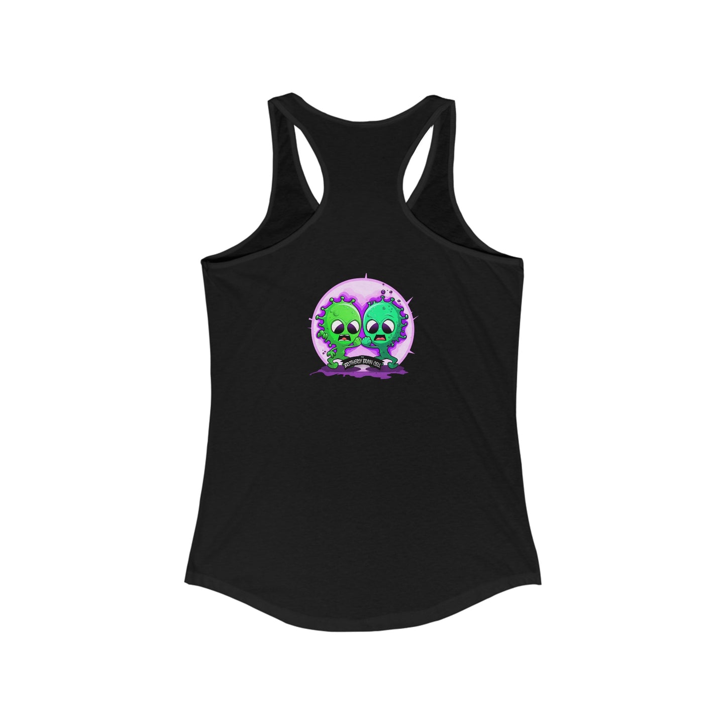 Chibi Astro Bros Ladies Tank