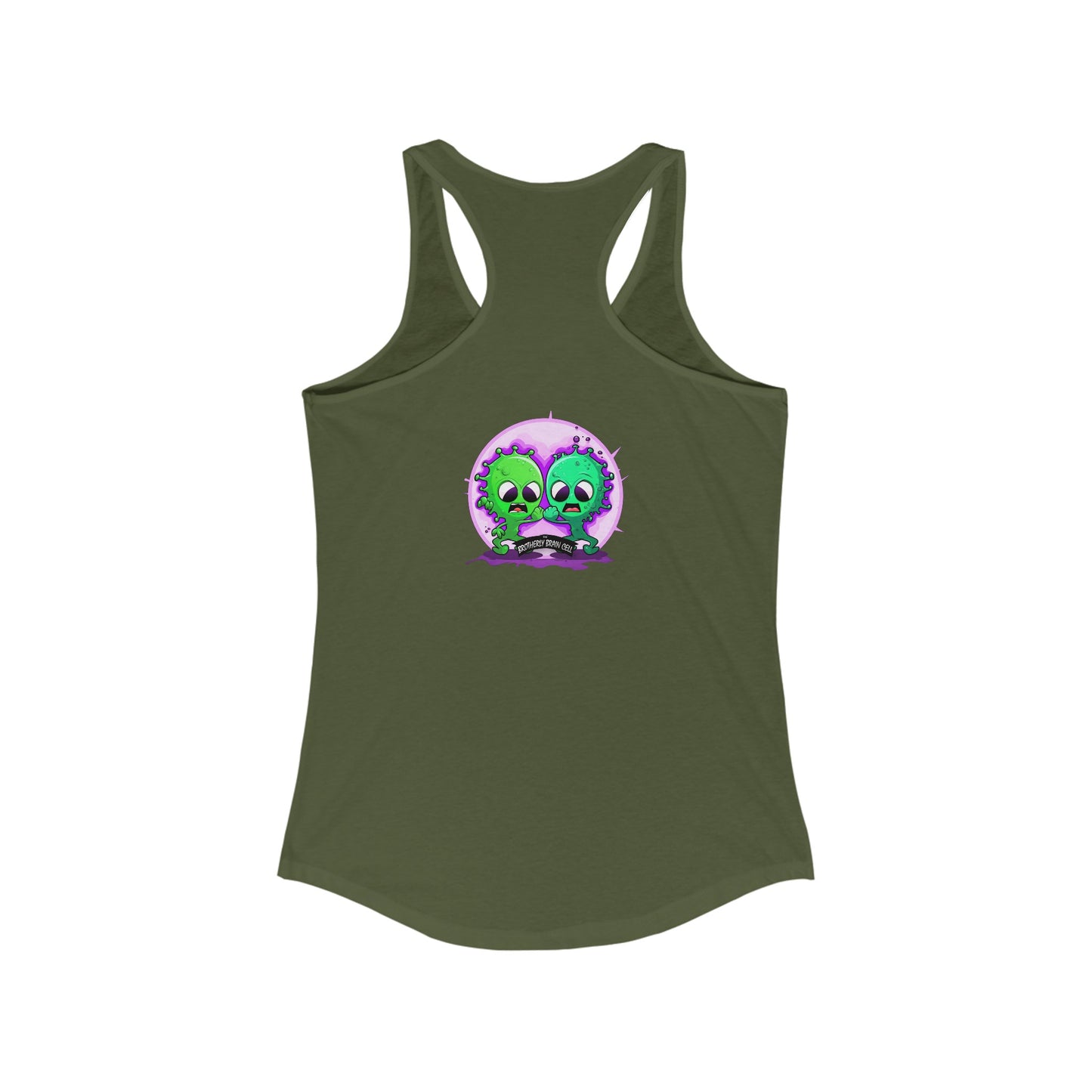 Chibi Astro Bros Ladies Tank