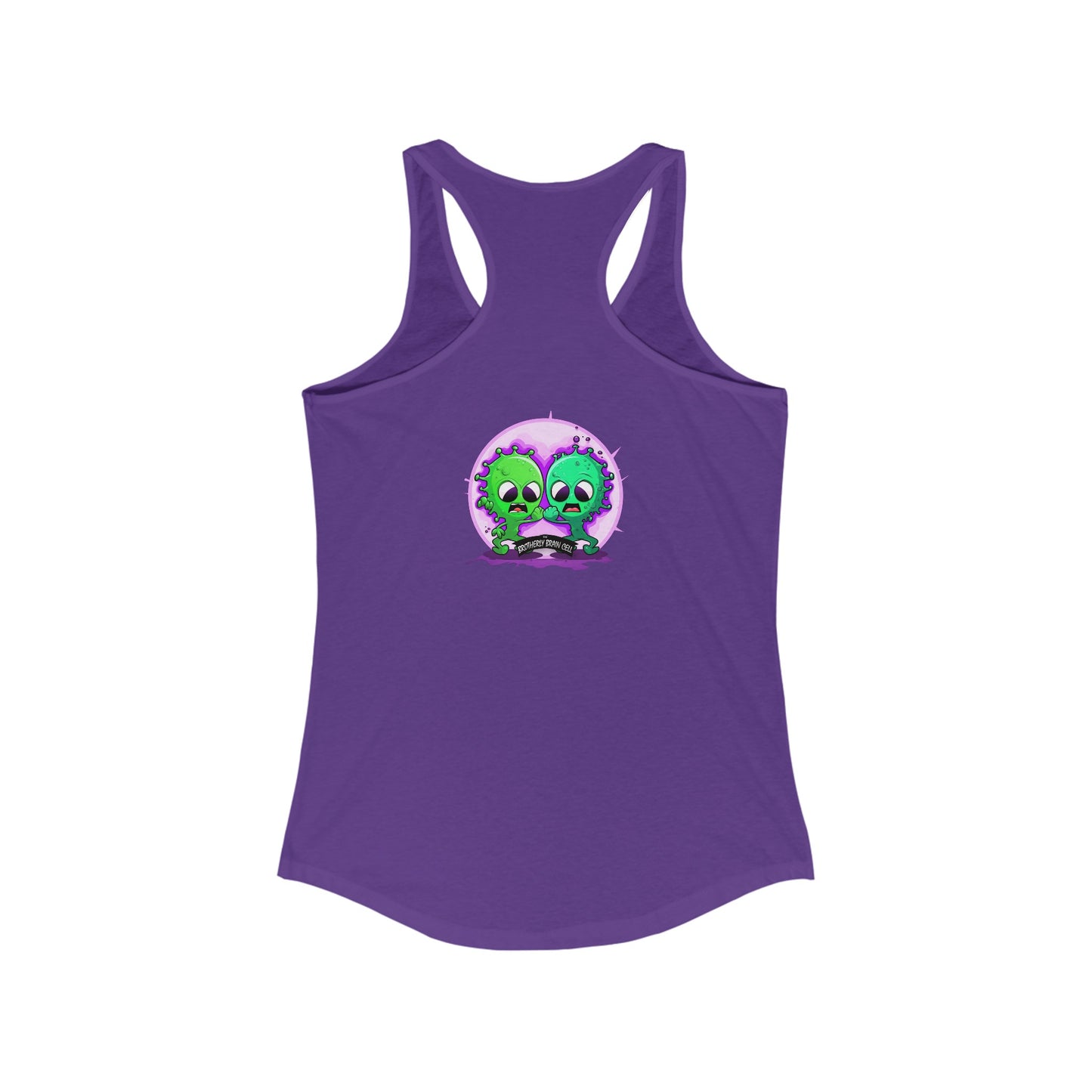Chibi Astro Bros Ladies Tank