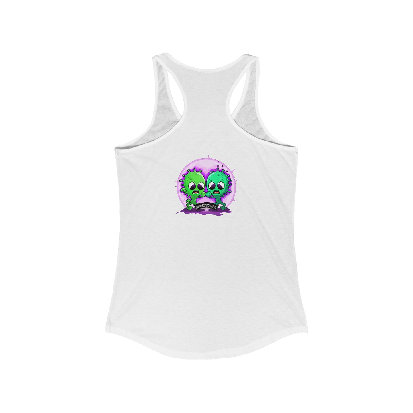 Chibi Astro Bros Ladies Tank