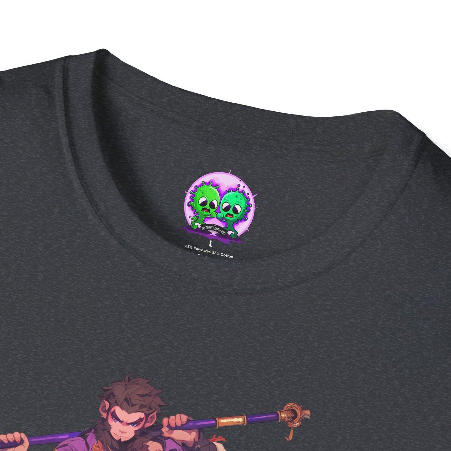 Monkey Bros Soft Tee