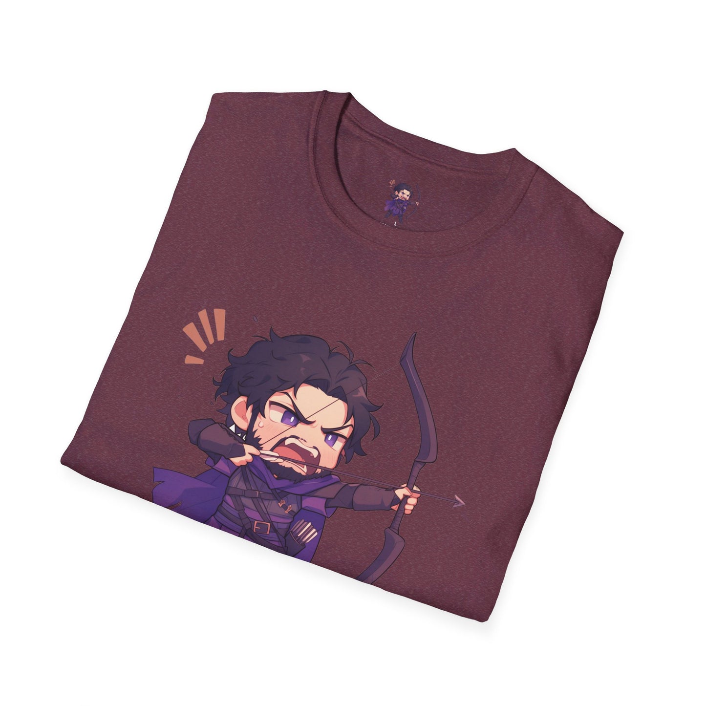 Archer Will Soft Tee