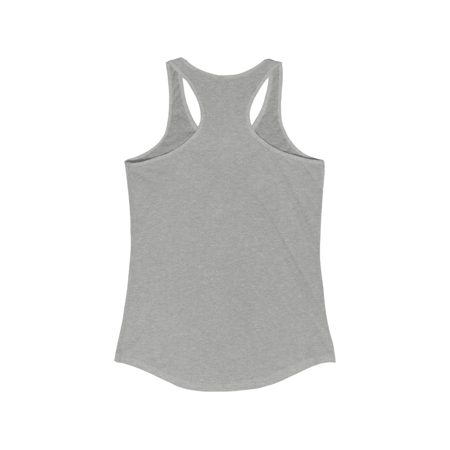 "Untouchable" Ladies Racerback Tank